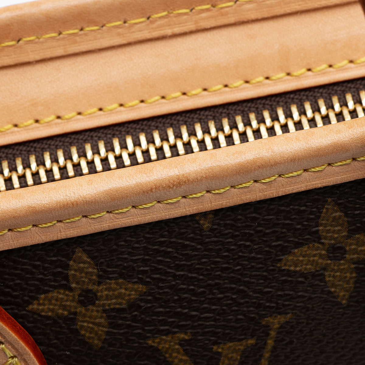 Louis Vuitton Monogram Canvas Neverfull BB Tote