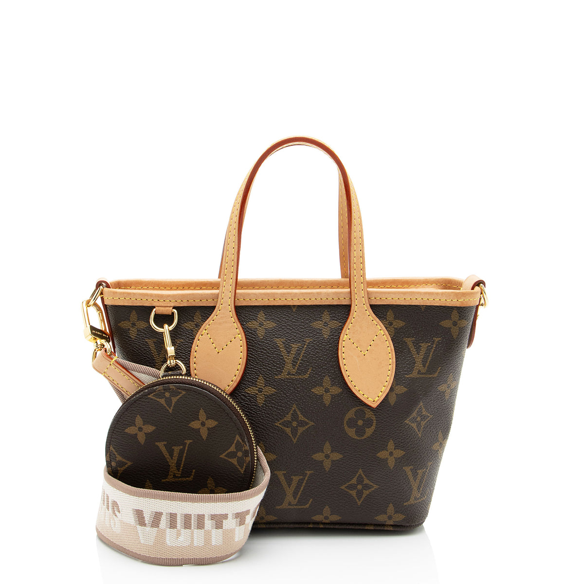Louis Vuitton Monogram Canvas Neverfull BB Tote