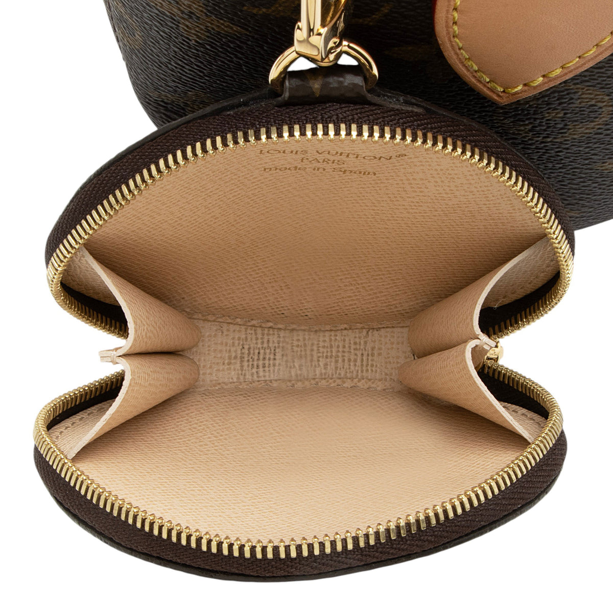 Louis Vuitton Monogram Canvas Neverfull BB Tote