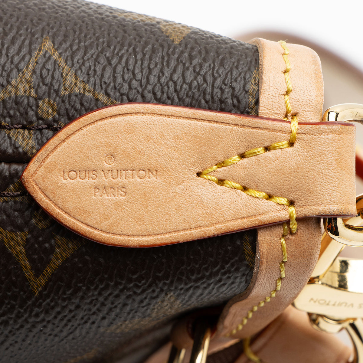 Louis Vuitton Monogram Canvas Neverfull BB Tote