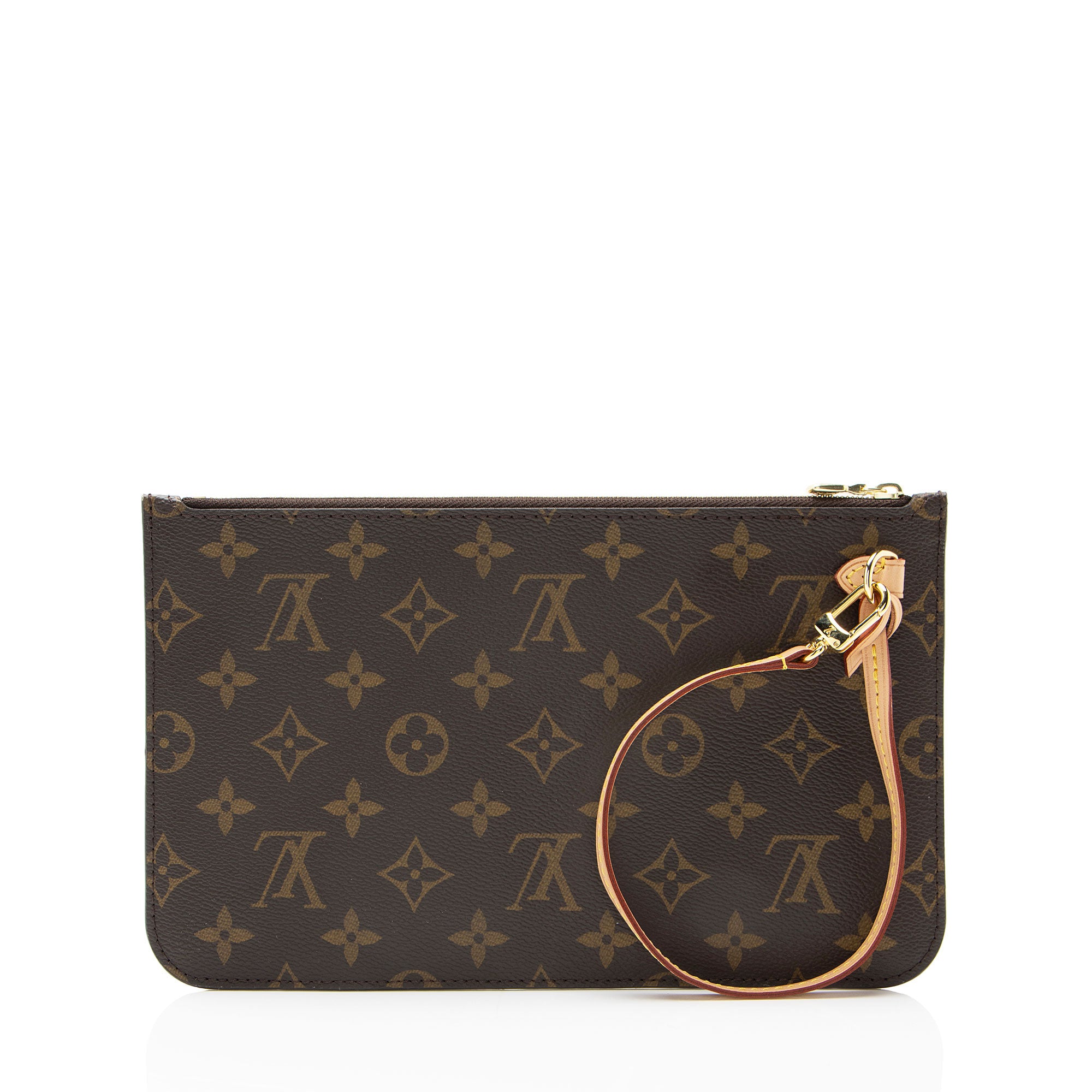 Louis Vuitton Monogram Canvas Neverfull GM Pochette