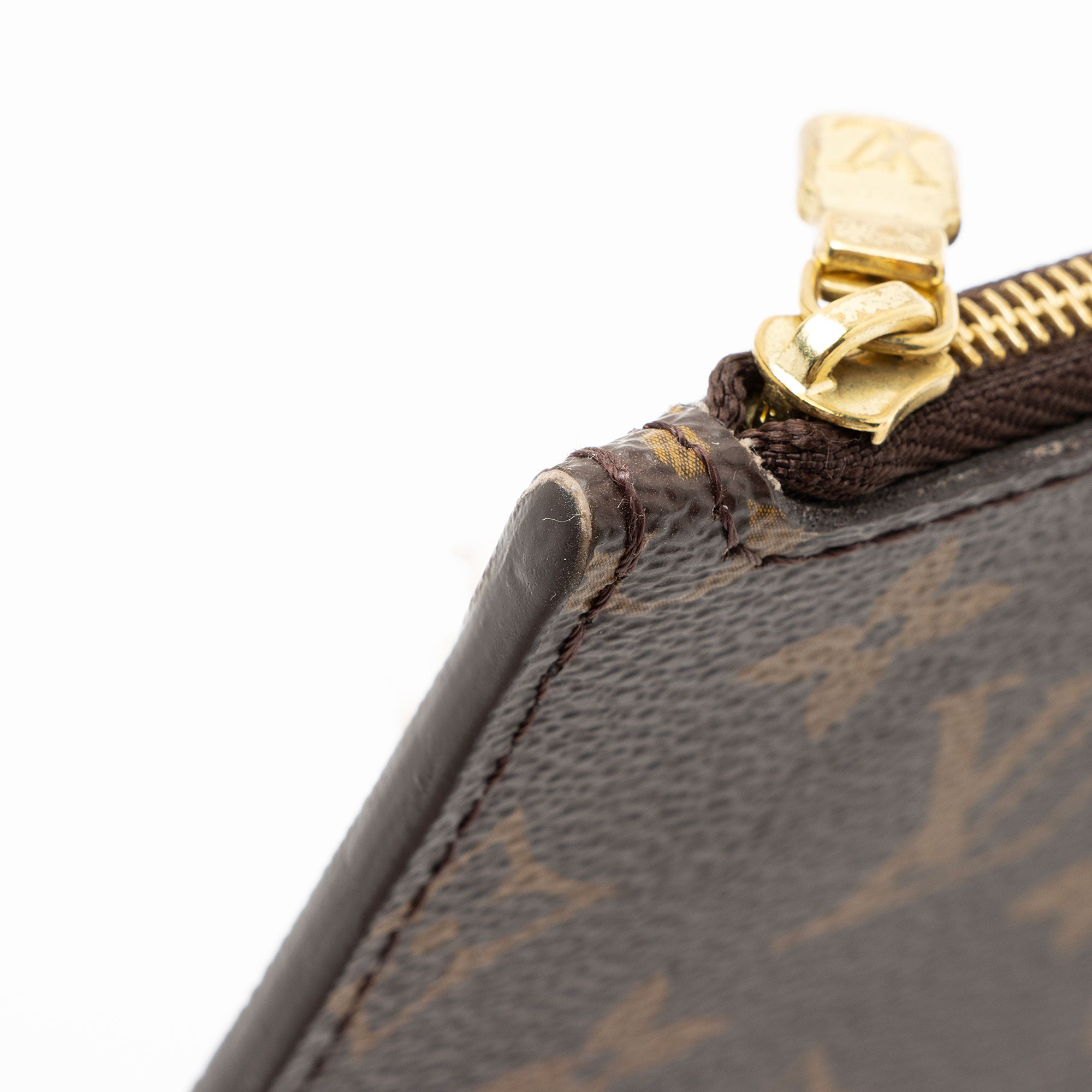 Louis Vuitton Monogram Canvas Neverfull GM Pochette