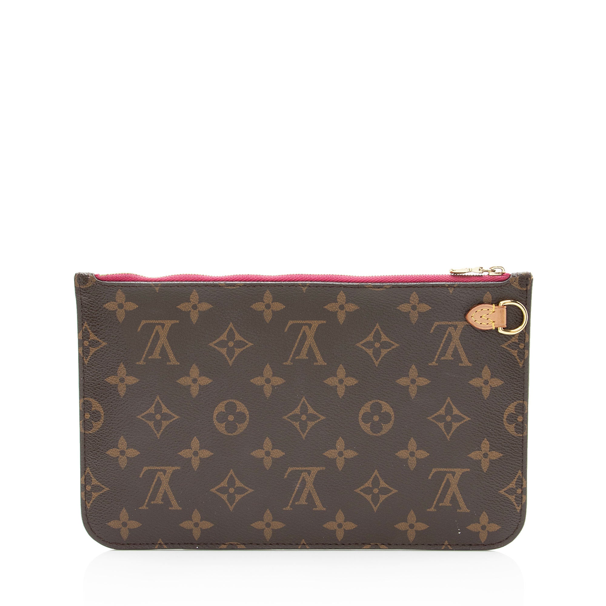 Louis Vuitton Monogram Canvas Neverfull GM Pochette