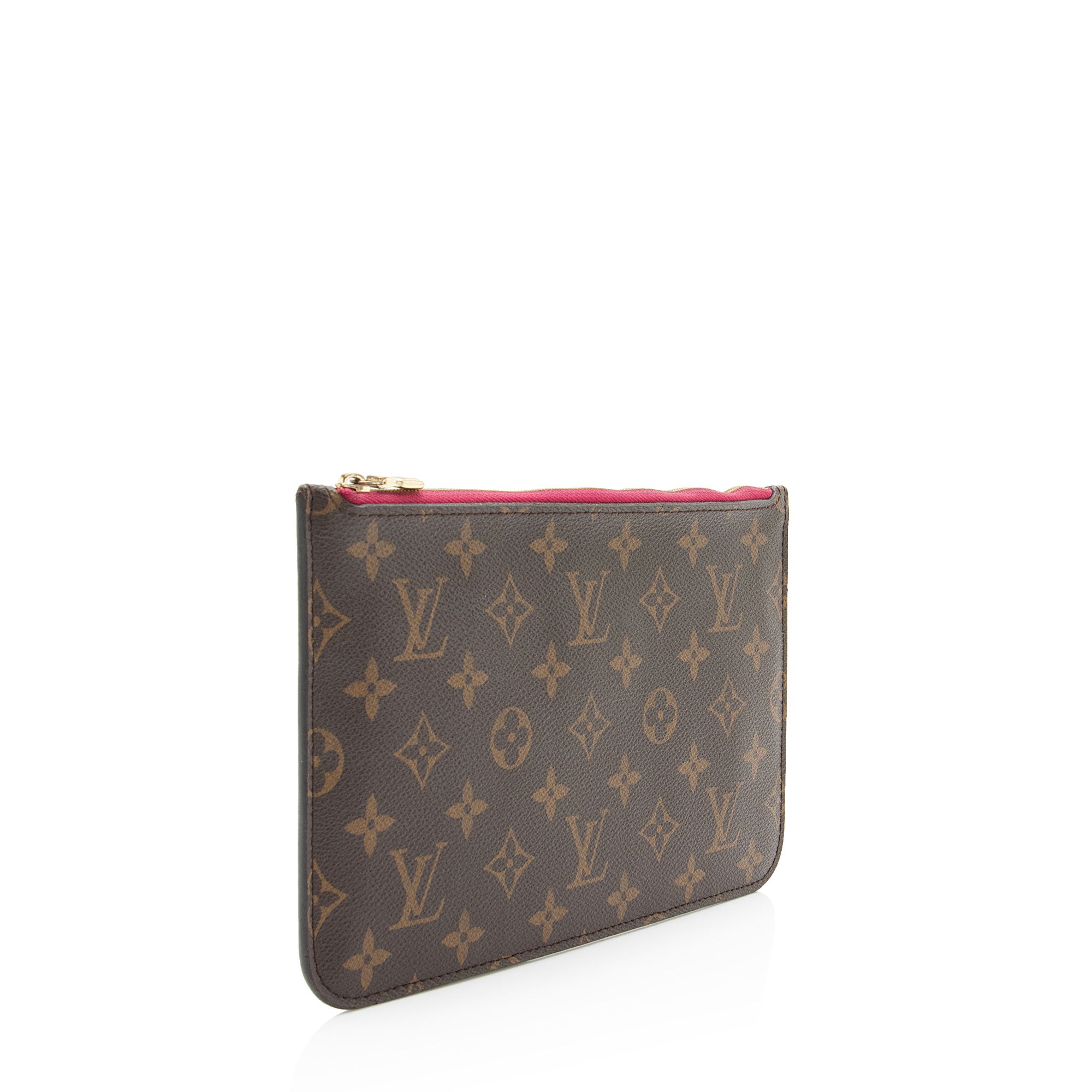 Louis Vuitton Monogram Canvas Neverfull GM Pochette