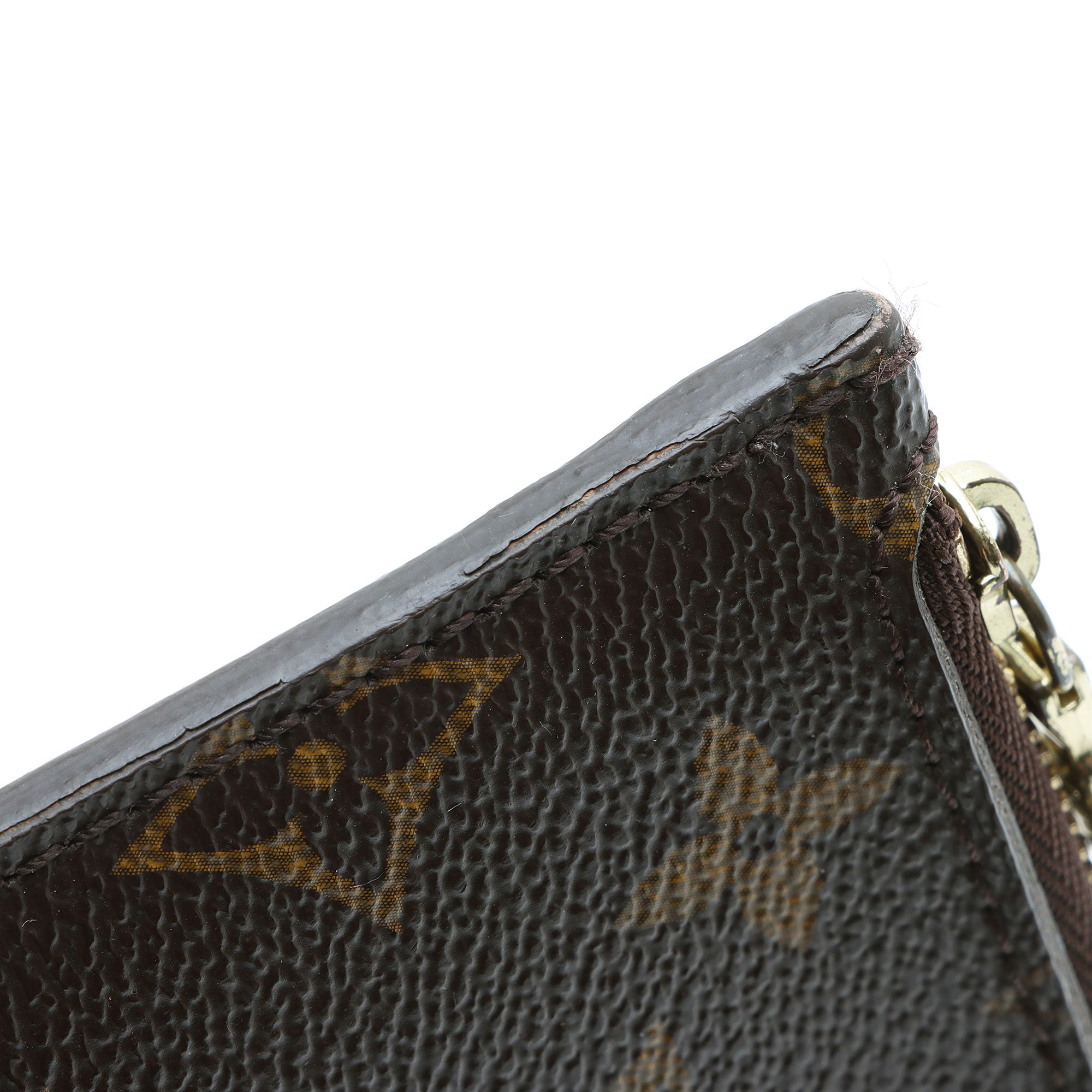 Louis Vuitton Monogram Canvas Neverfull GM Pochette