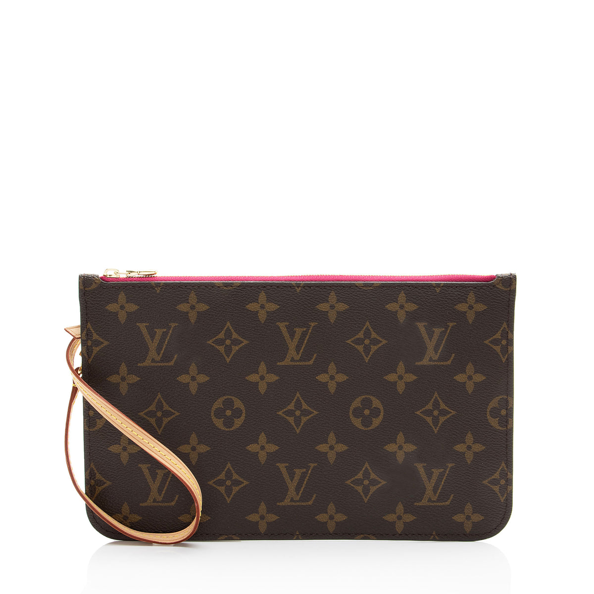 Louis Vuitton Monogram Canvas Neverfull GM Pochette