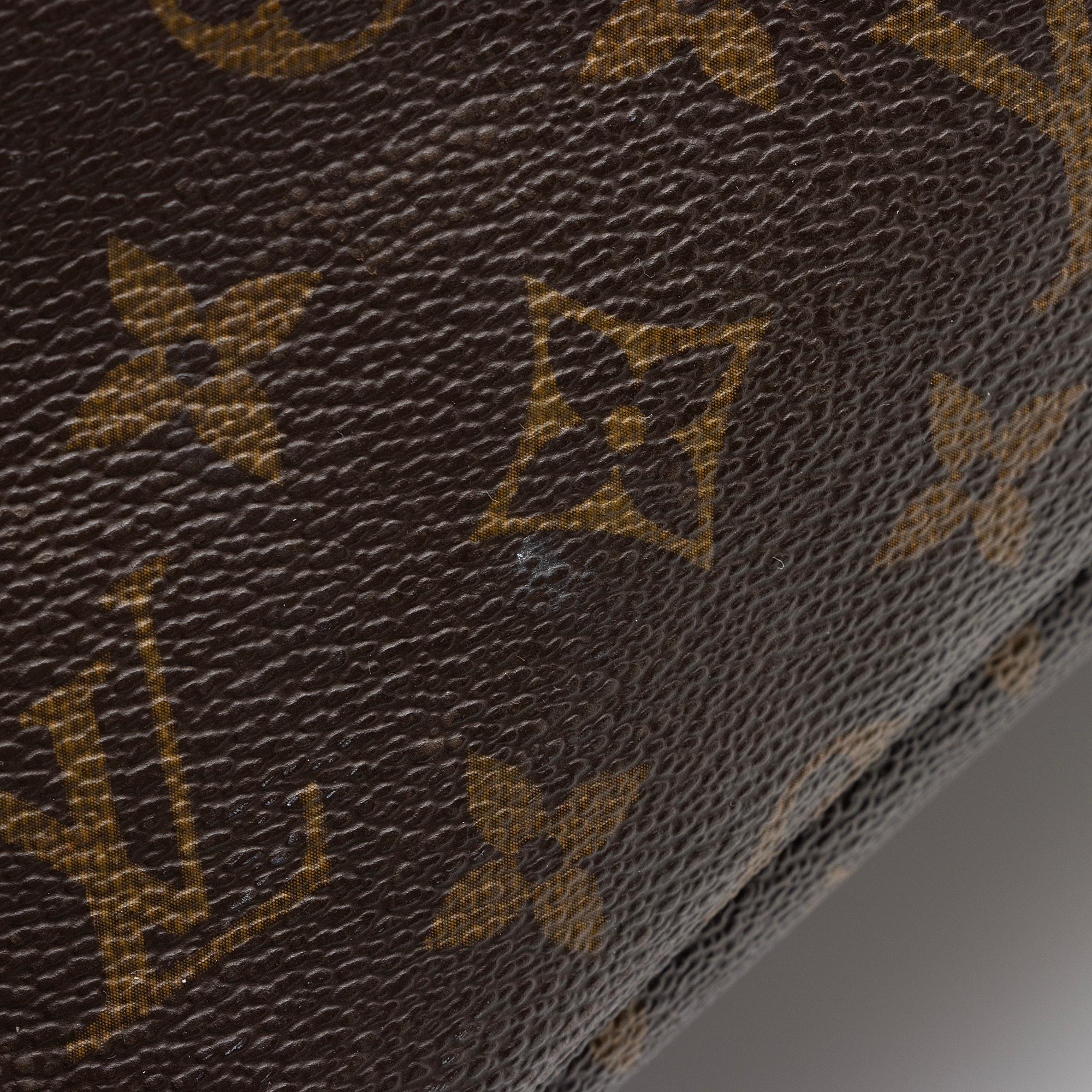 Louis Vuitton Monogram Canvas Neverfull GM Tote (SHF-UbRe16)