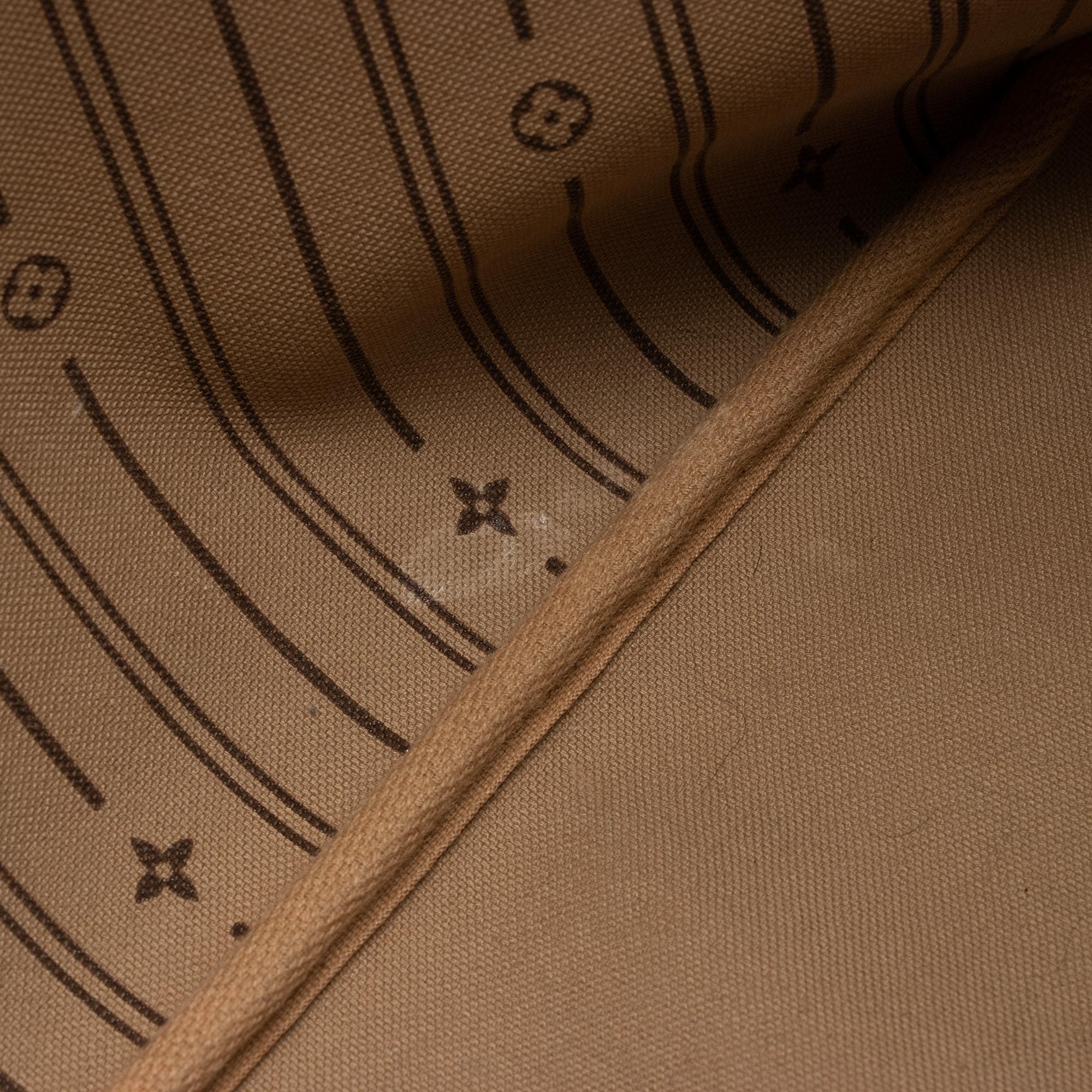 Louis Vuitton Monogram Canvas Neverfull GM Tote (SHF-UbRe16)