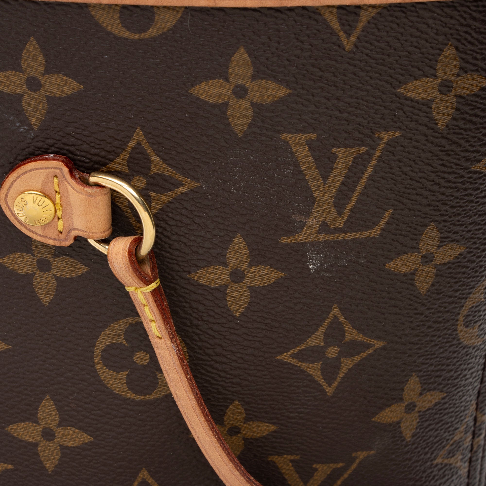 Louis Vuitton Monogram Canvas Neverfull GM Tote (SHF-c7qIyv)