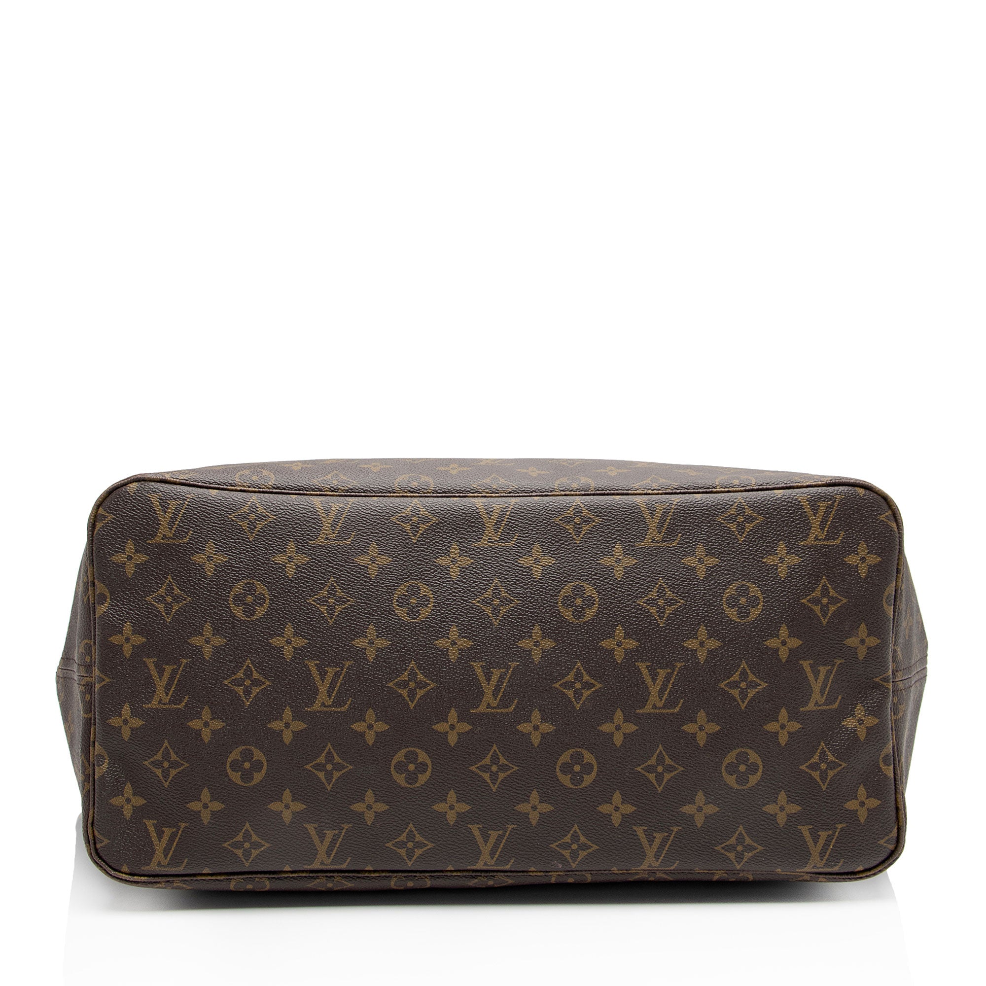 Louis Vuitton Monogram Canvas Neverfull GM Tote (SHF-n869XF)