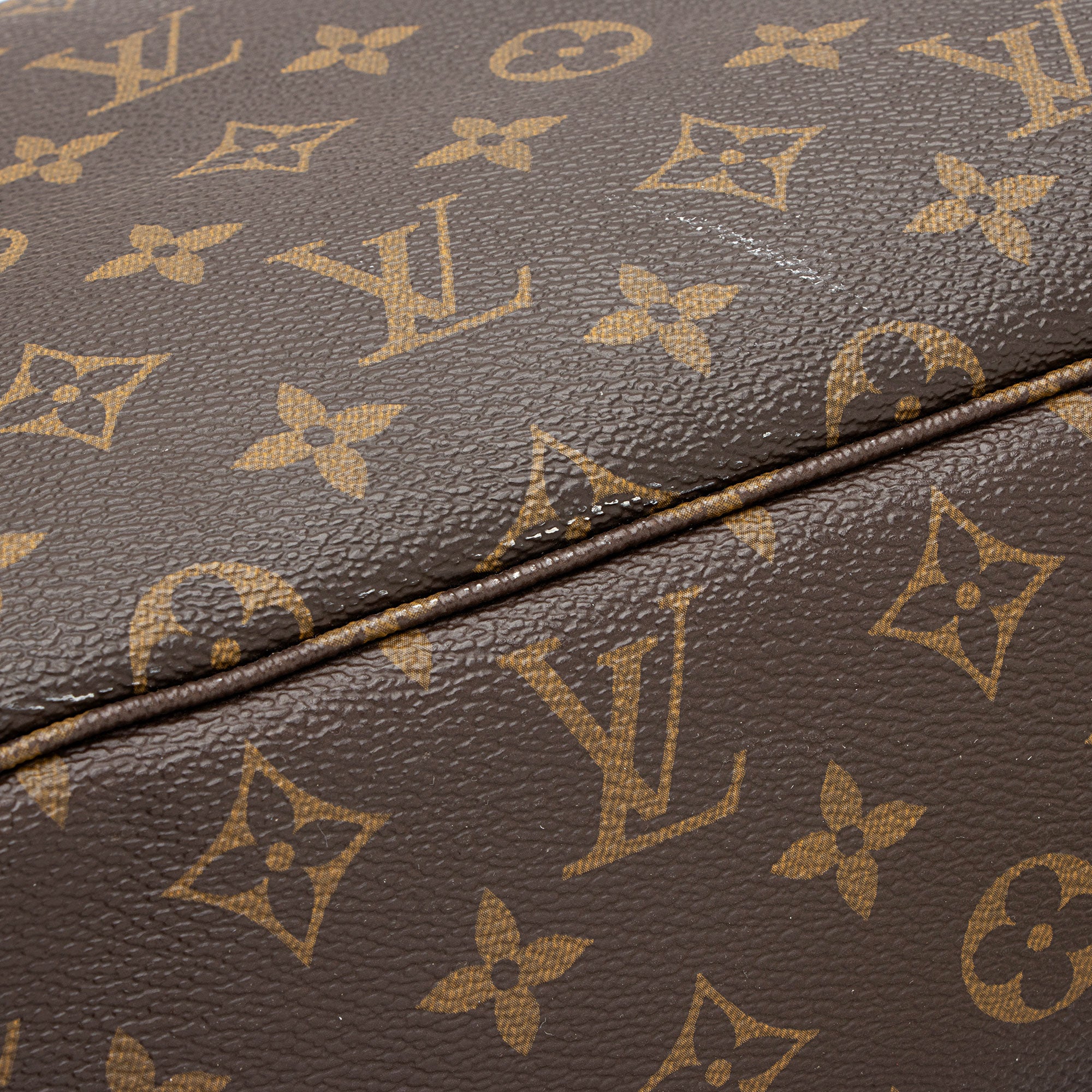 Louis Vuitton Monogram Canvas Neverfull GM Tote (SHF-O1LW0Q)