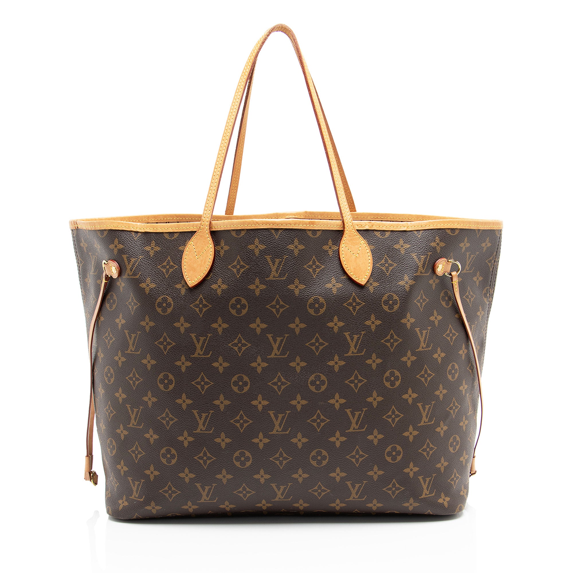 Louis Vuitton Monogram Canvas Neverfull GM Tote