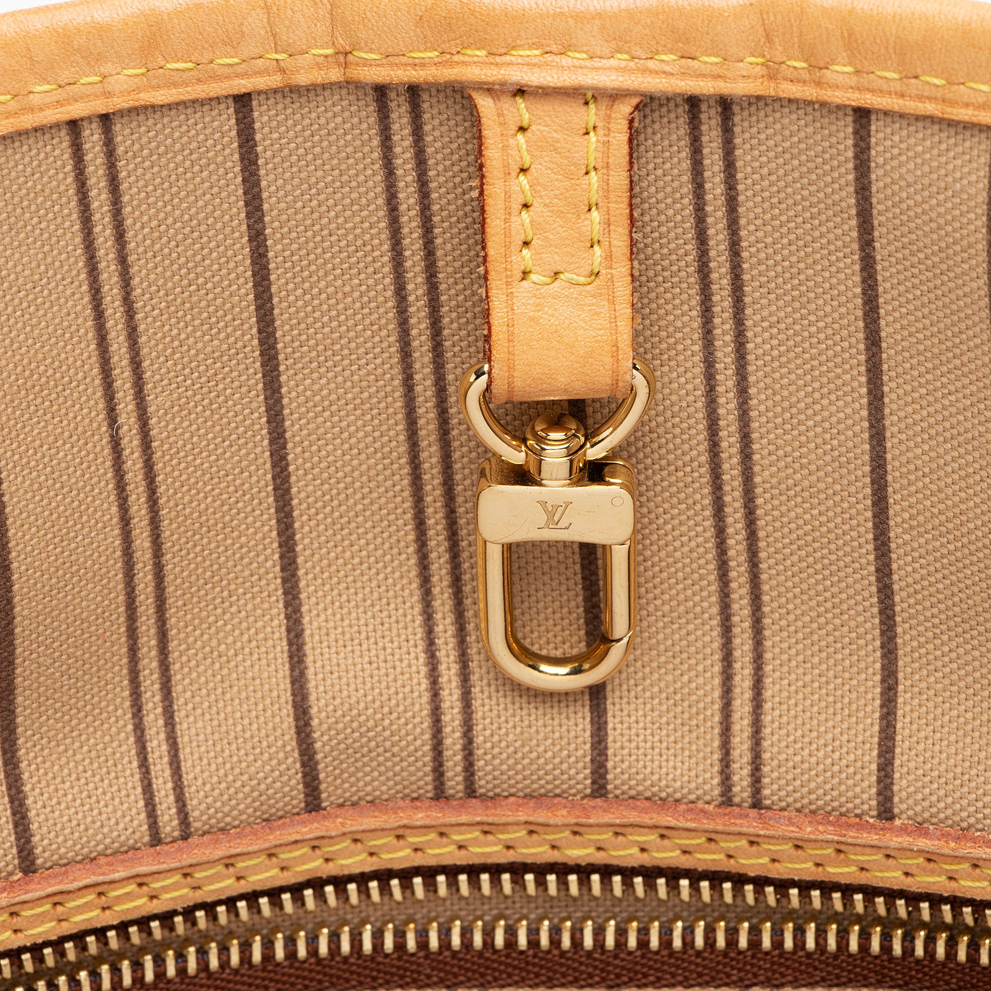 Louis Vuitton Monogram Canvas Neverfull GM Tote