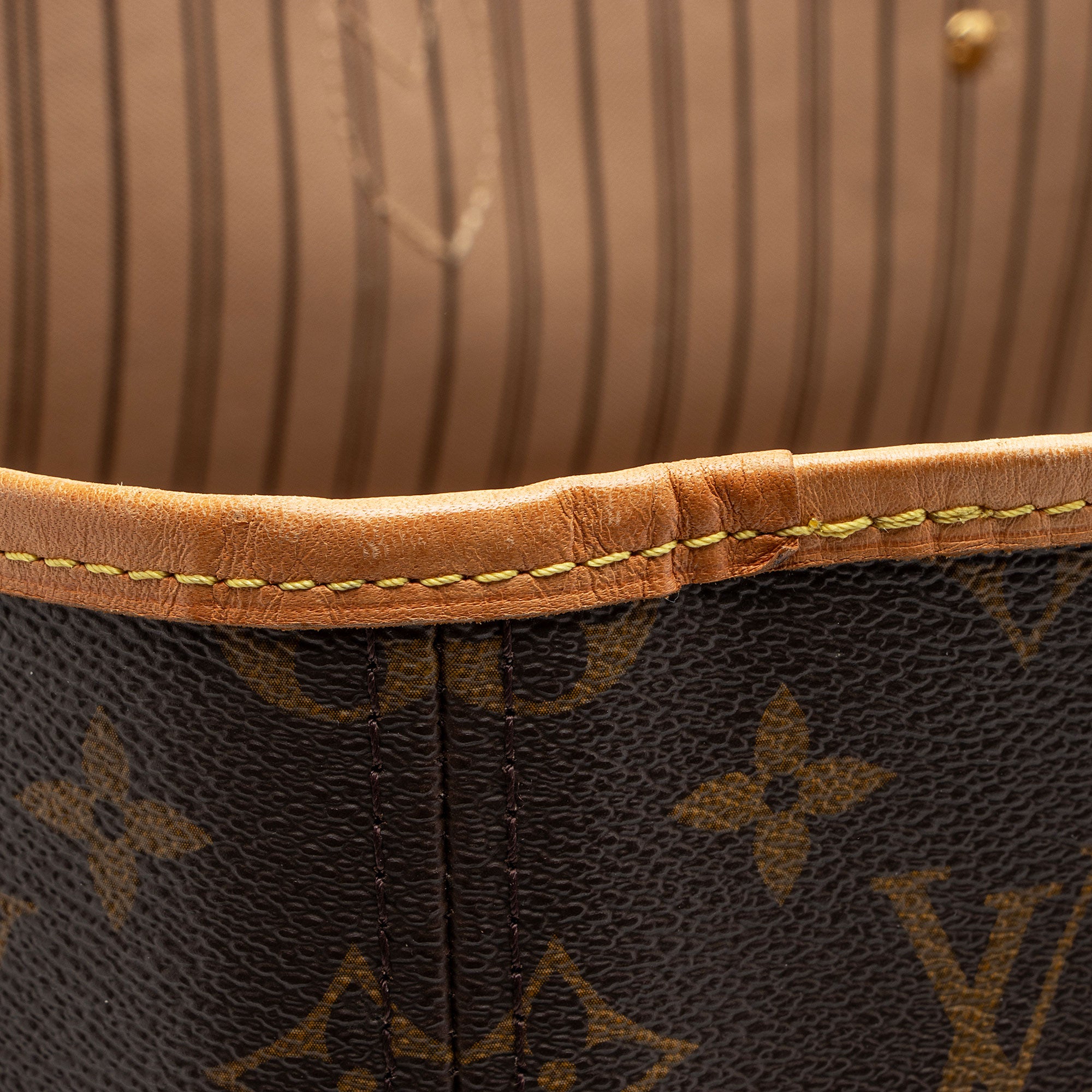 Louis Vuitton Monogram Canvas Neverfull GM Tote