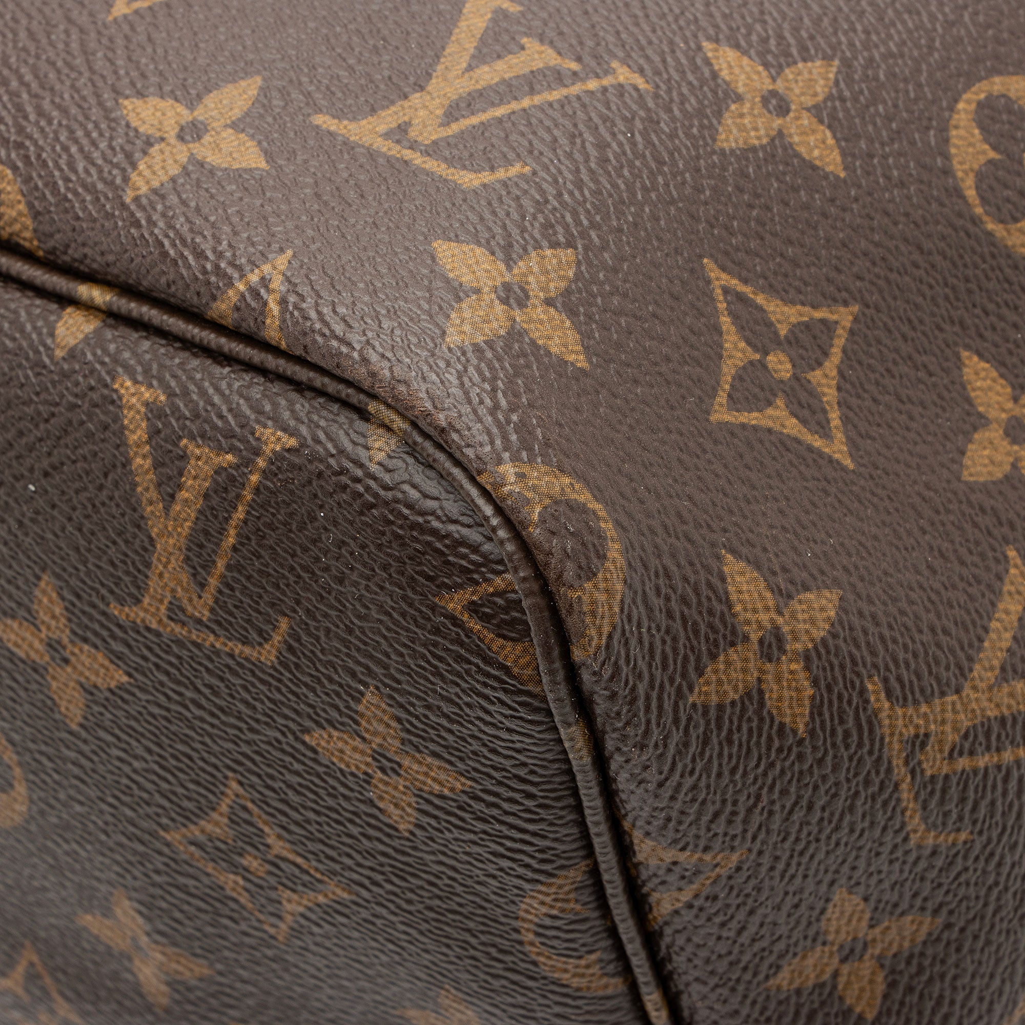 Louis Vuitton Monogram Canvas Neverfull GM Tote