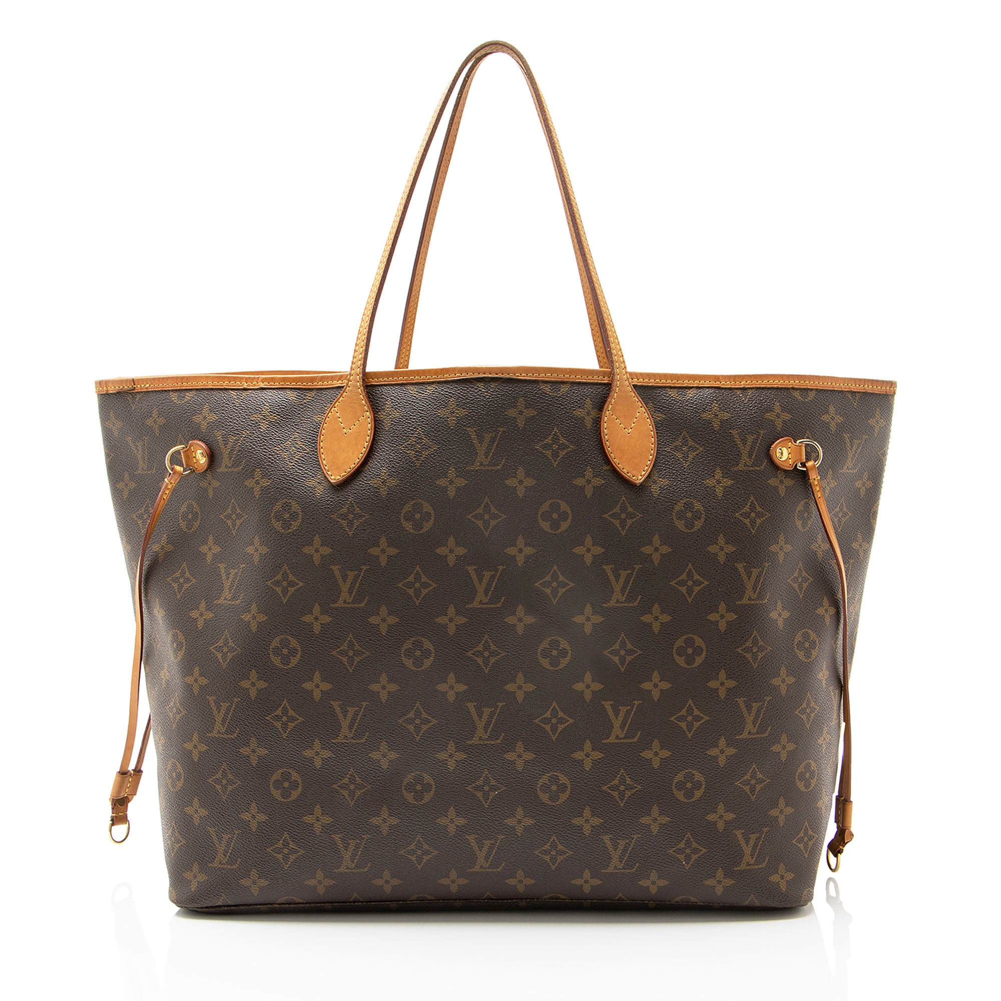 Louis Vuitton Monogram Canvas Neverfull GM Tote