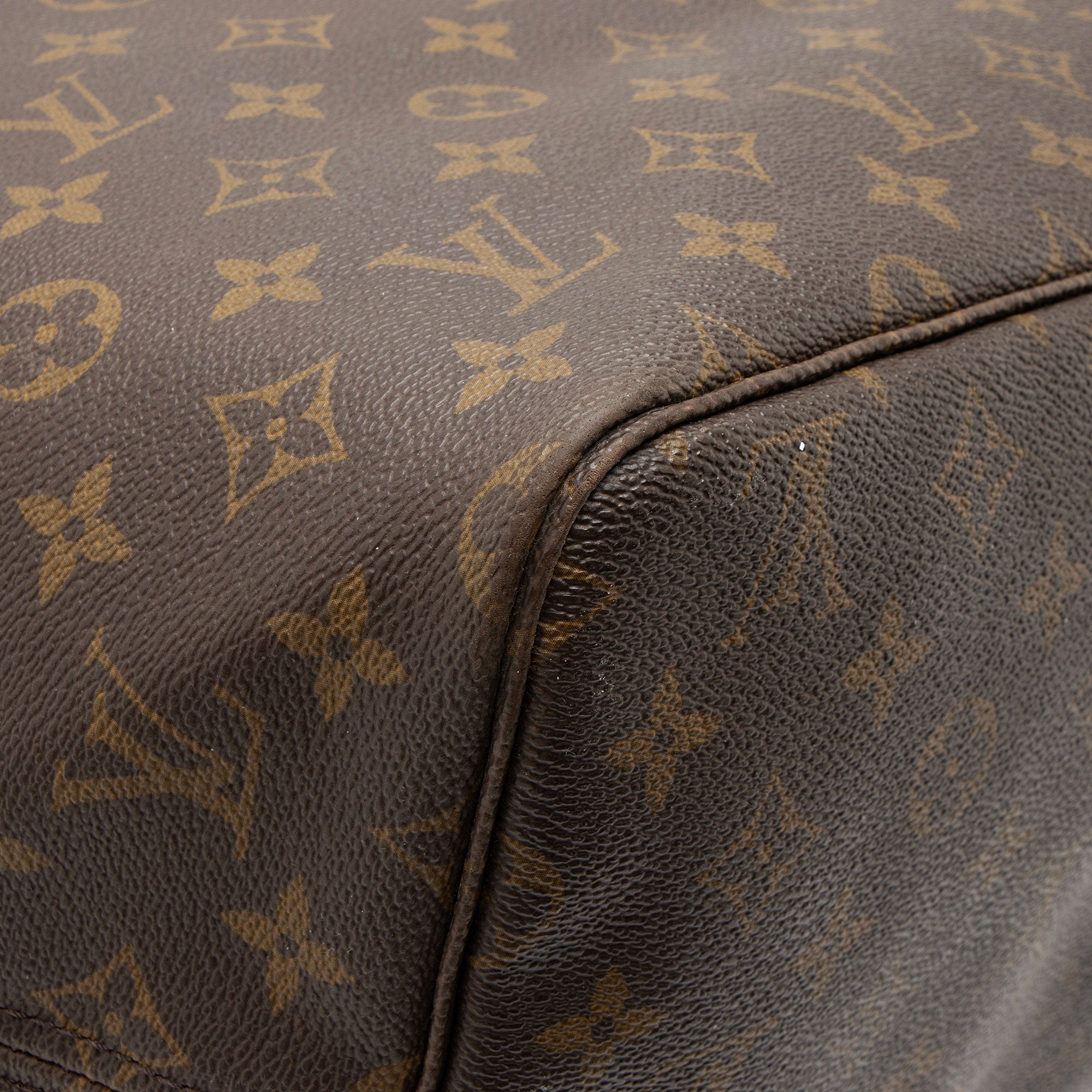 Louis Vuitton Monogram Canvas Neverfull GM Tote