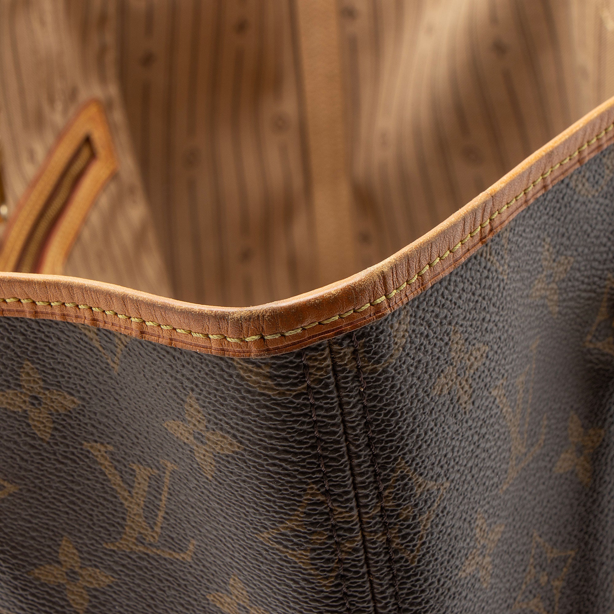 Louis Vuitton Monogram Canvas Neverfull GM Tote