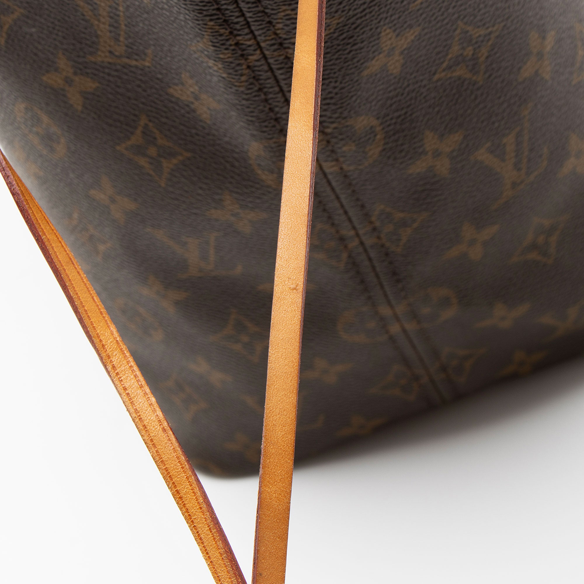 Louis Vuitton Monogram Canvas Neverfull GM Tote