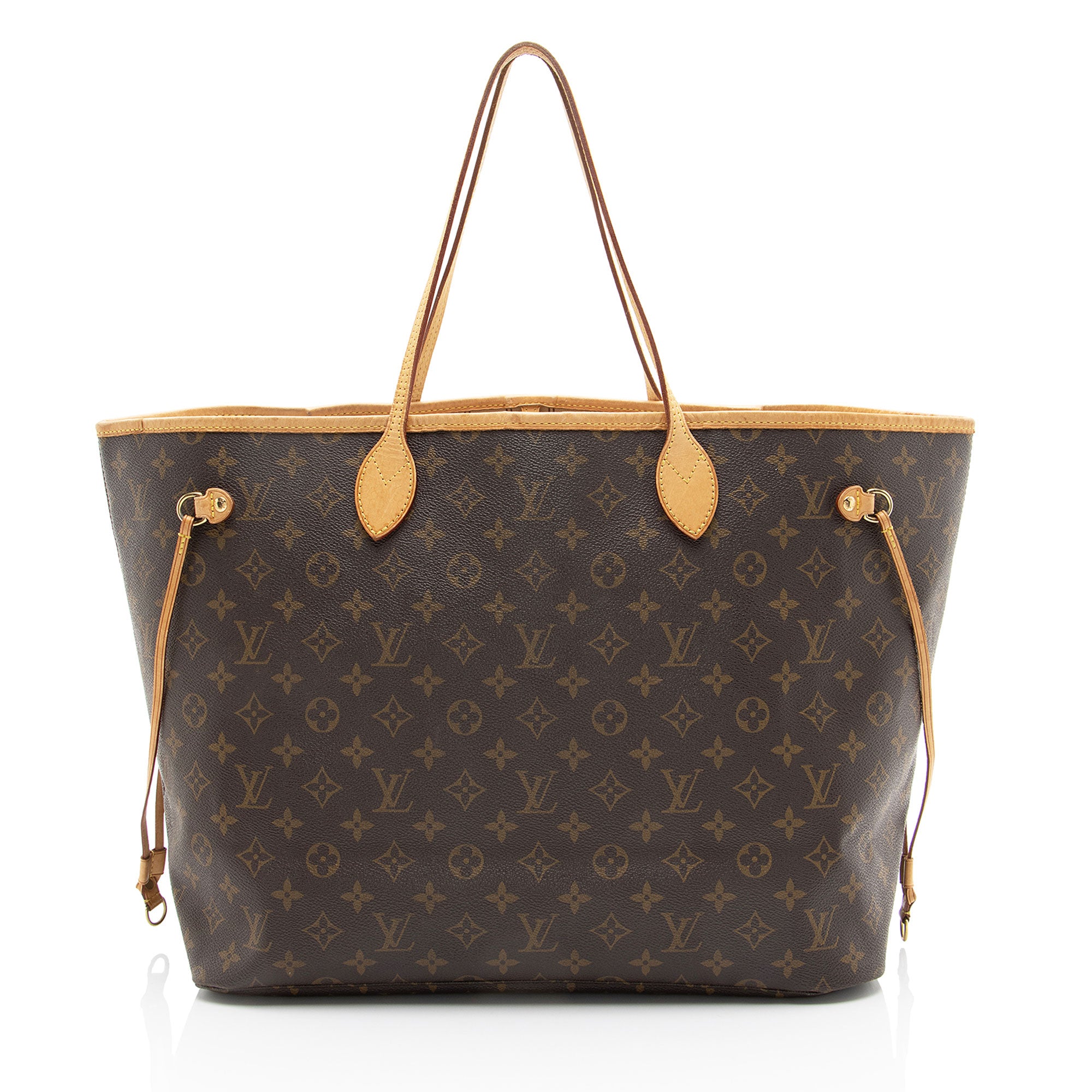 Louis Vuitton Monogram Canvas Neverfull GM Tote