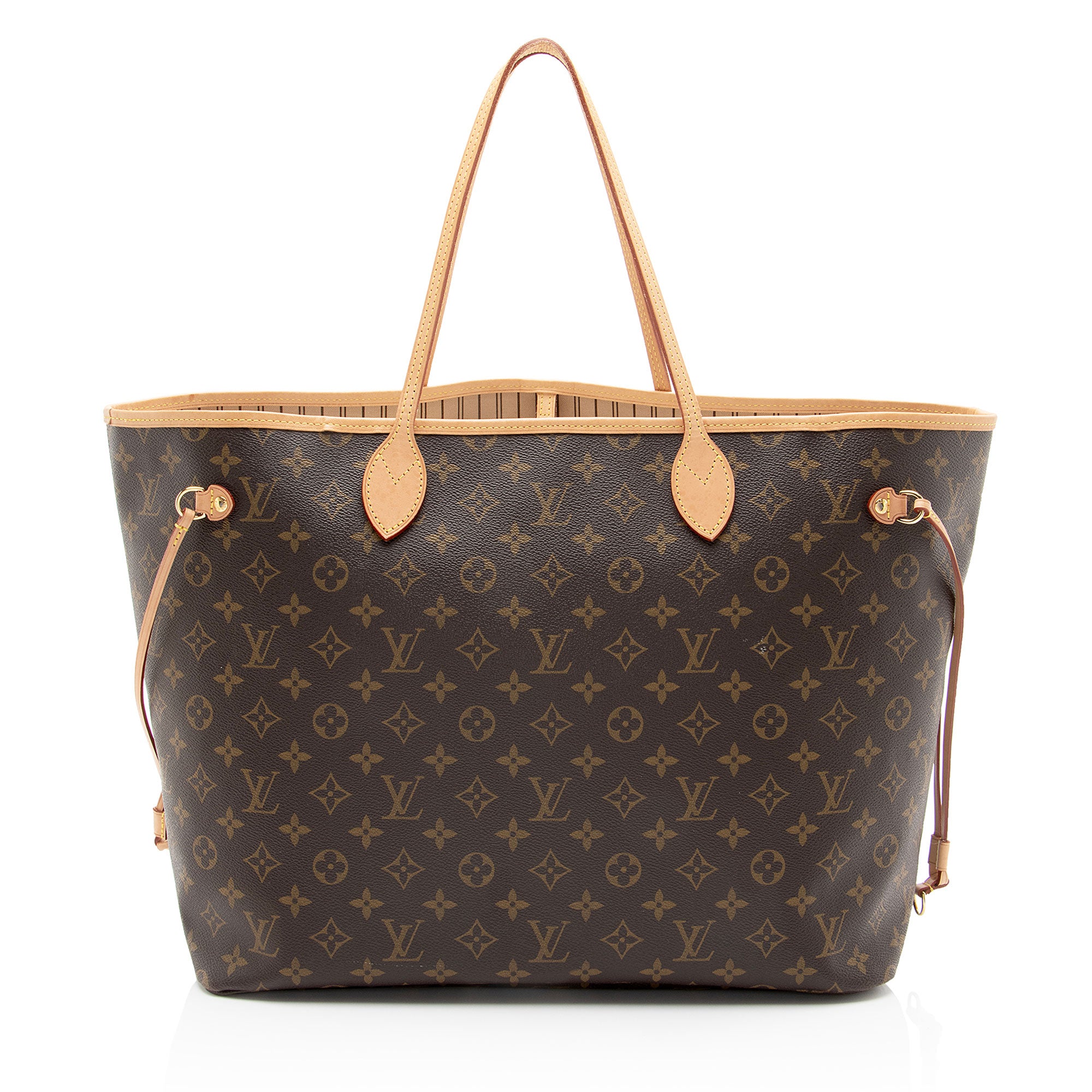 Louis Vuitton Monogram Canvas Neverfull GM Tote