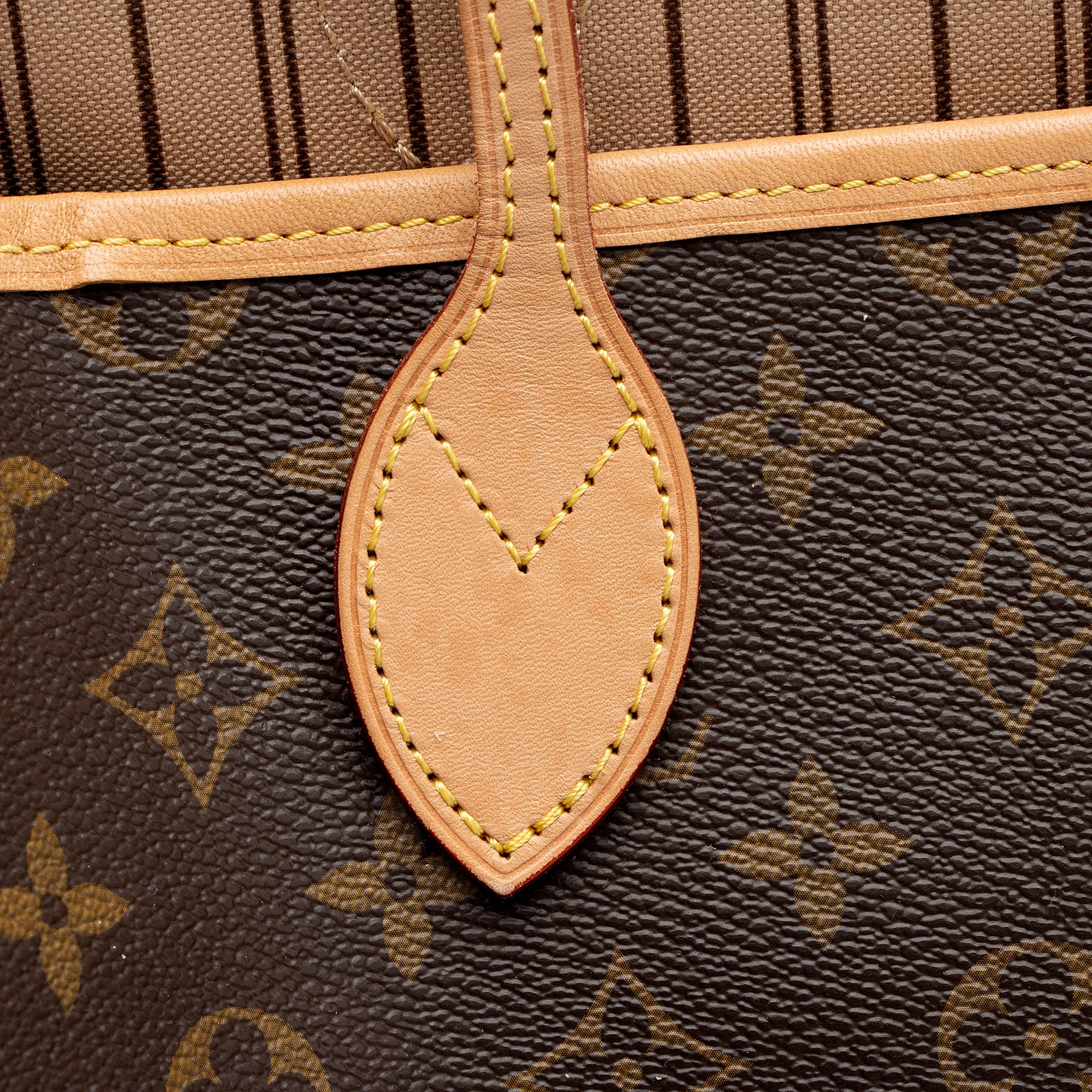 Louis Vuitton Monogram Canvas Neverfull GM Tote