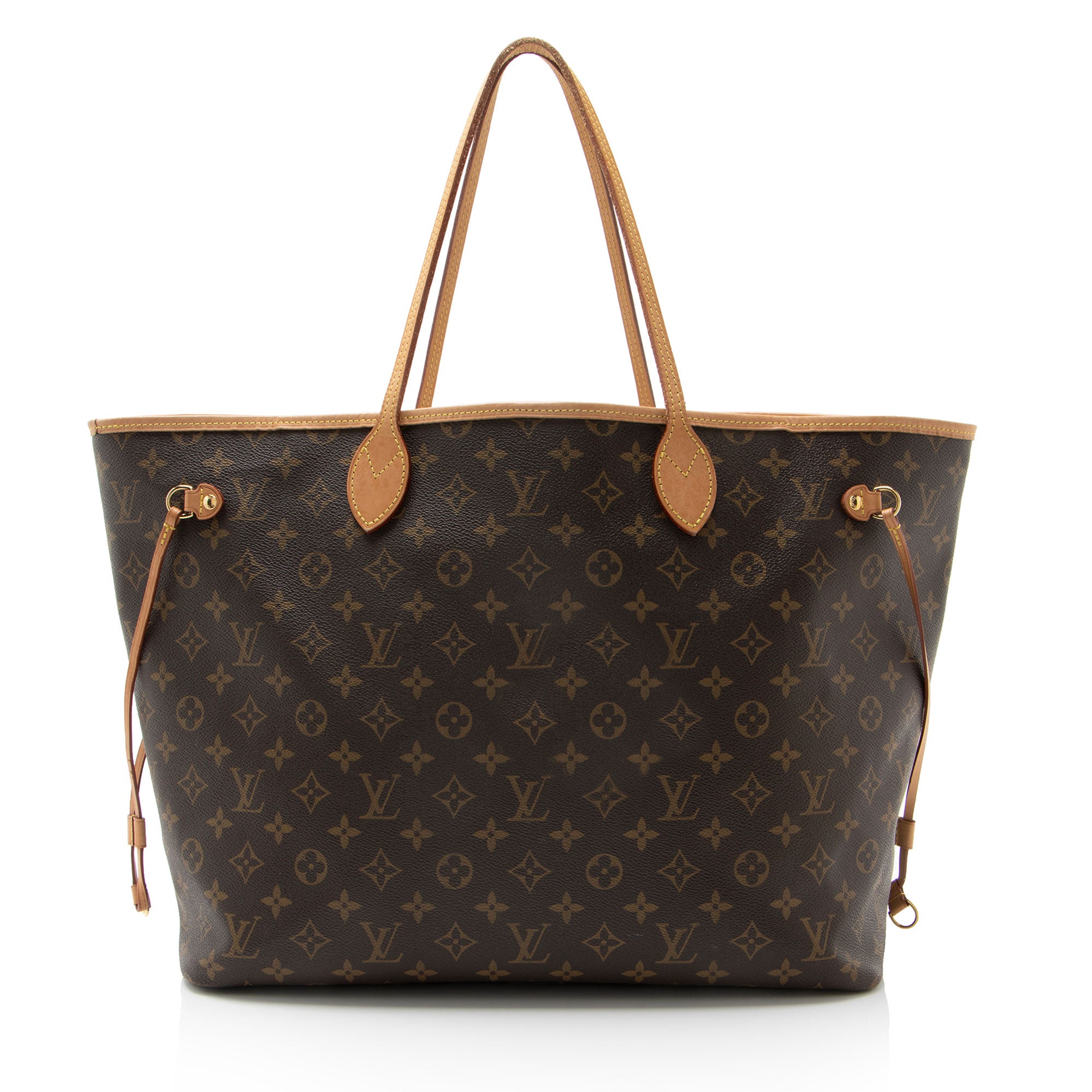 Louis Vuitton Monogram Canvas Neverfull GM Tote