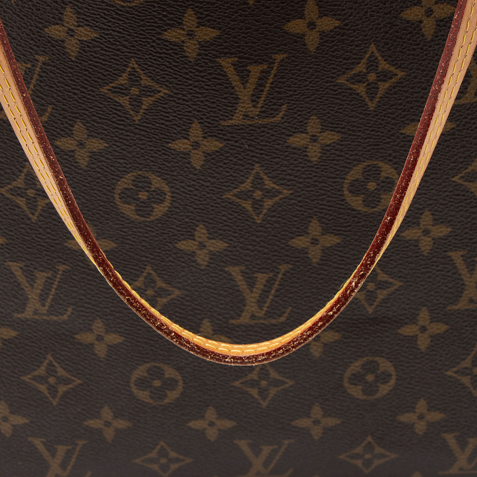 Louis Vuitton Monogram Canvas Neverfull GM Tote