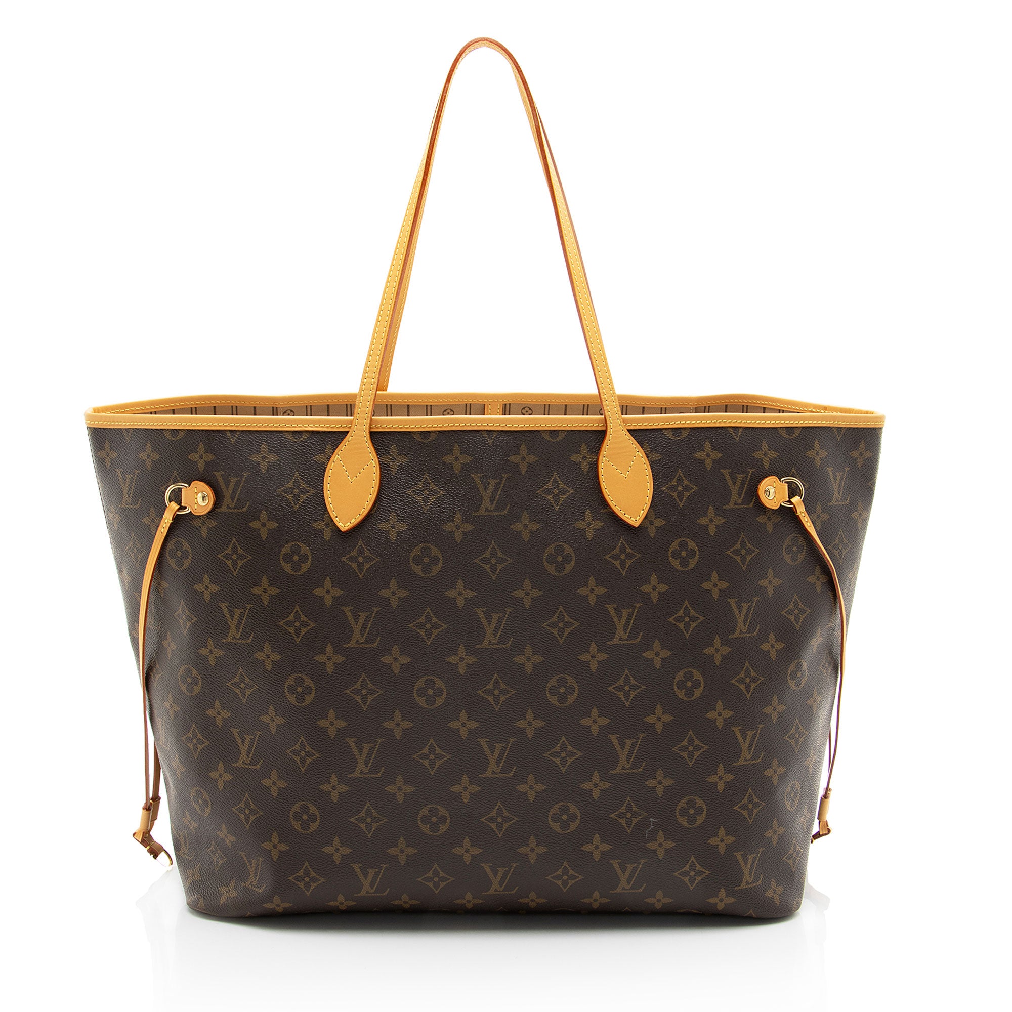 Louis Vuitton Monogram Canvas Neverfull GM Tote