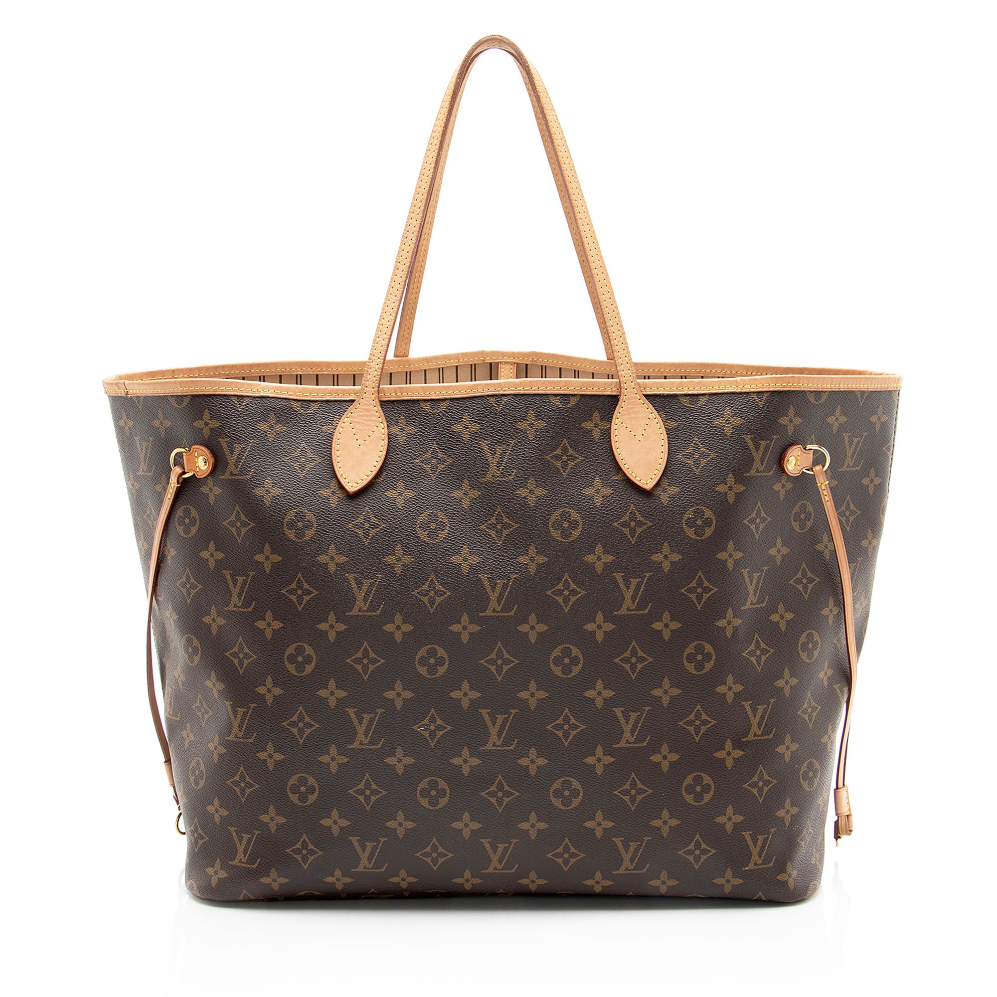 Louis Vuitton Monogram Canvas Neverfull GM Tote