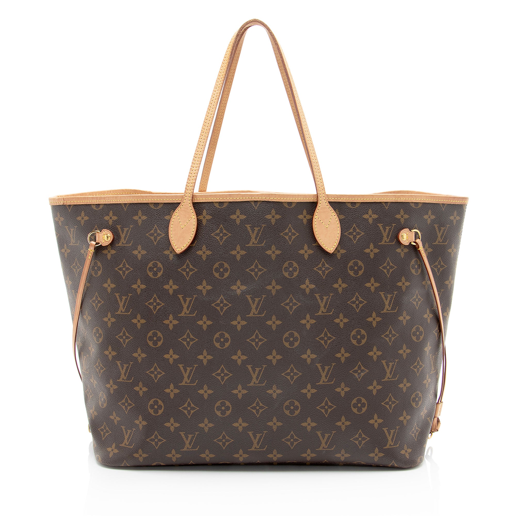 Louis Vuitton Monogram Canvas Neverfull GM Tote