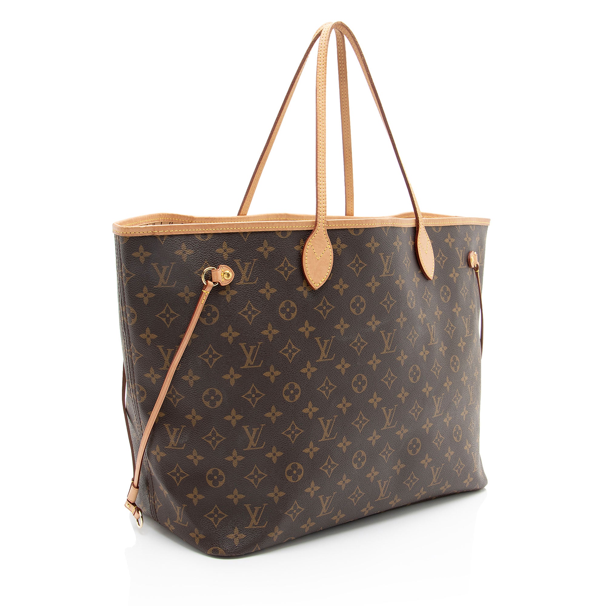 Louis Vuitton Monogram Canvas Neverfull GM Tote