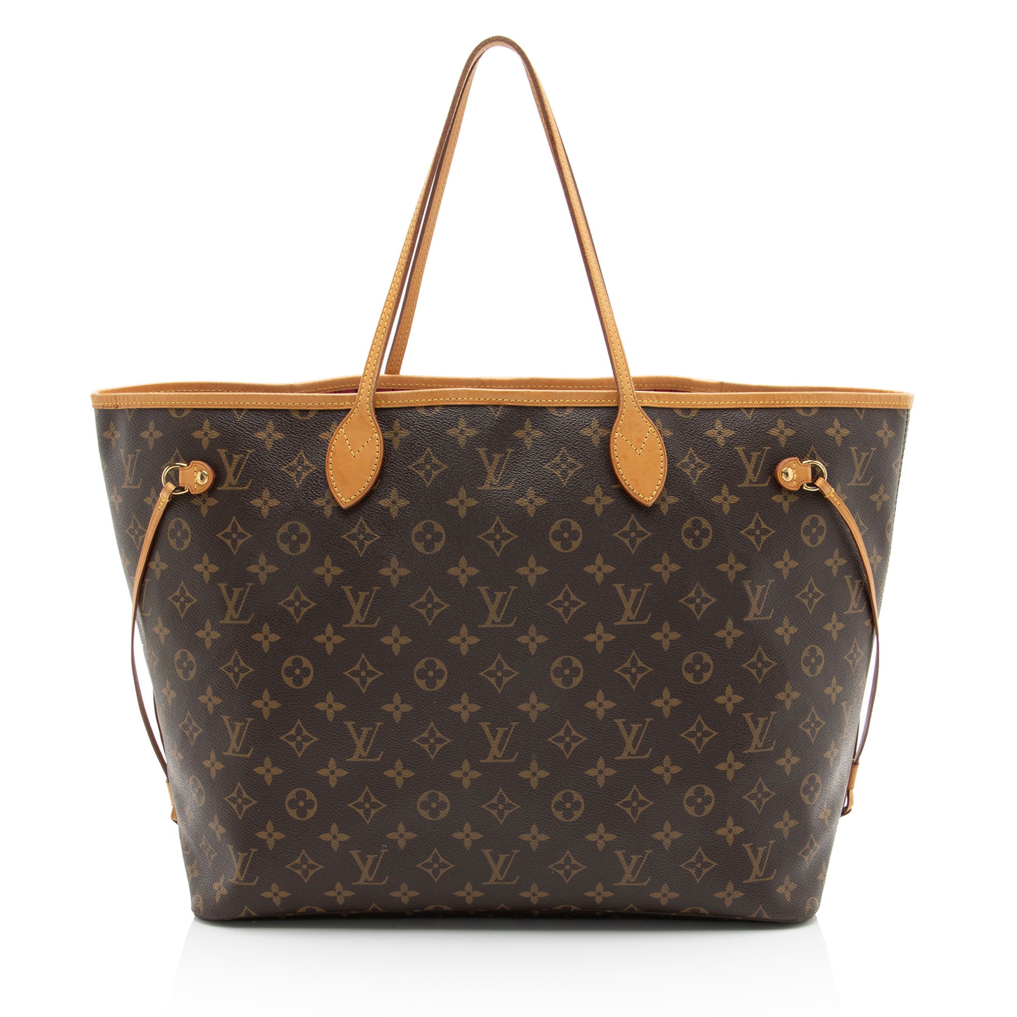 Louis Vuitton Monogram Canvas Neverfull GM Tote