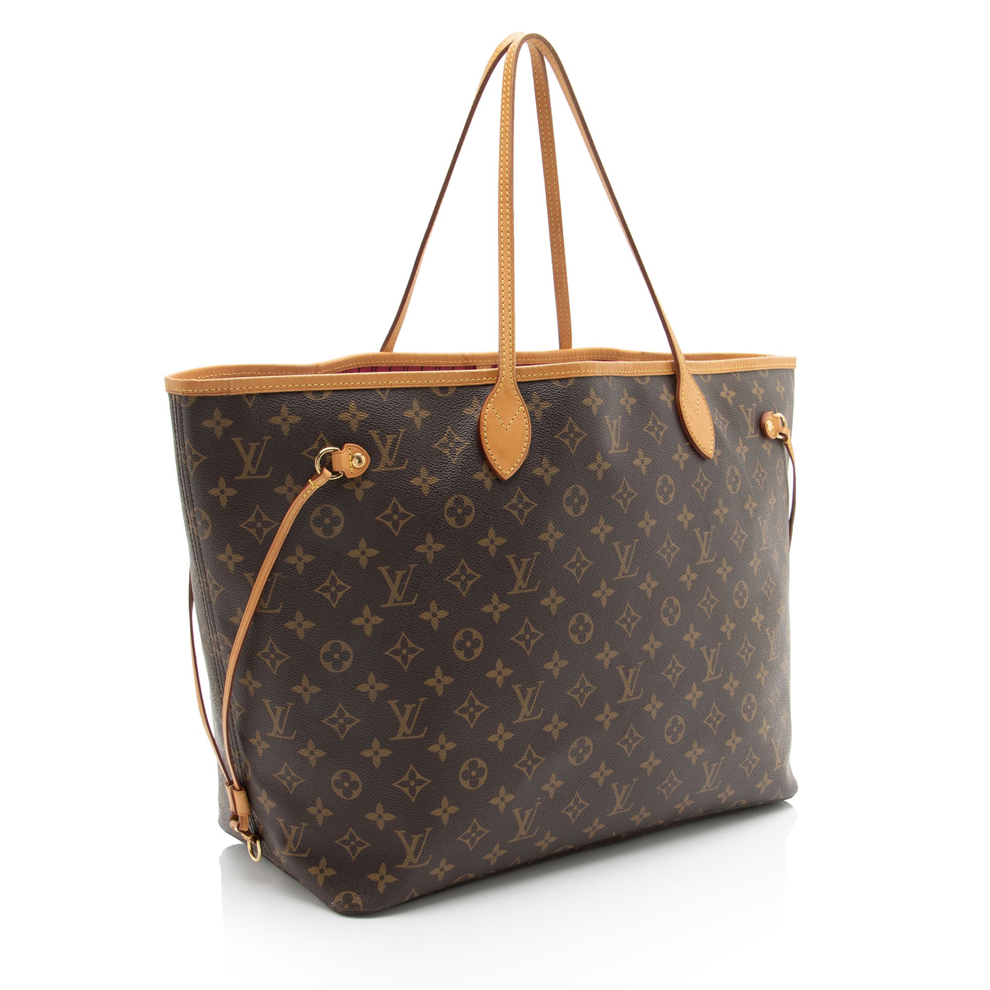 Louis Vuitton Monogram Canvas Neverfull GM Tote