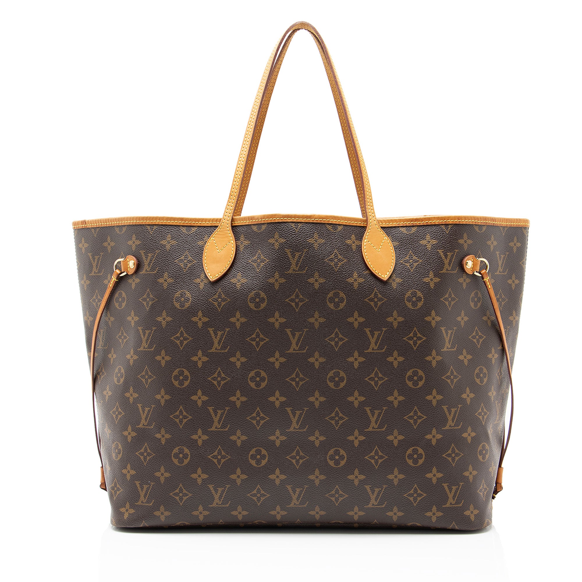 Louis Vuitton Monogram Canvas Neverfull GM Tote