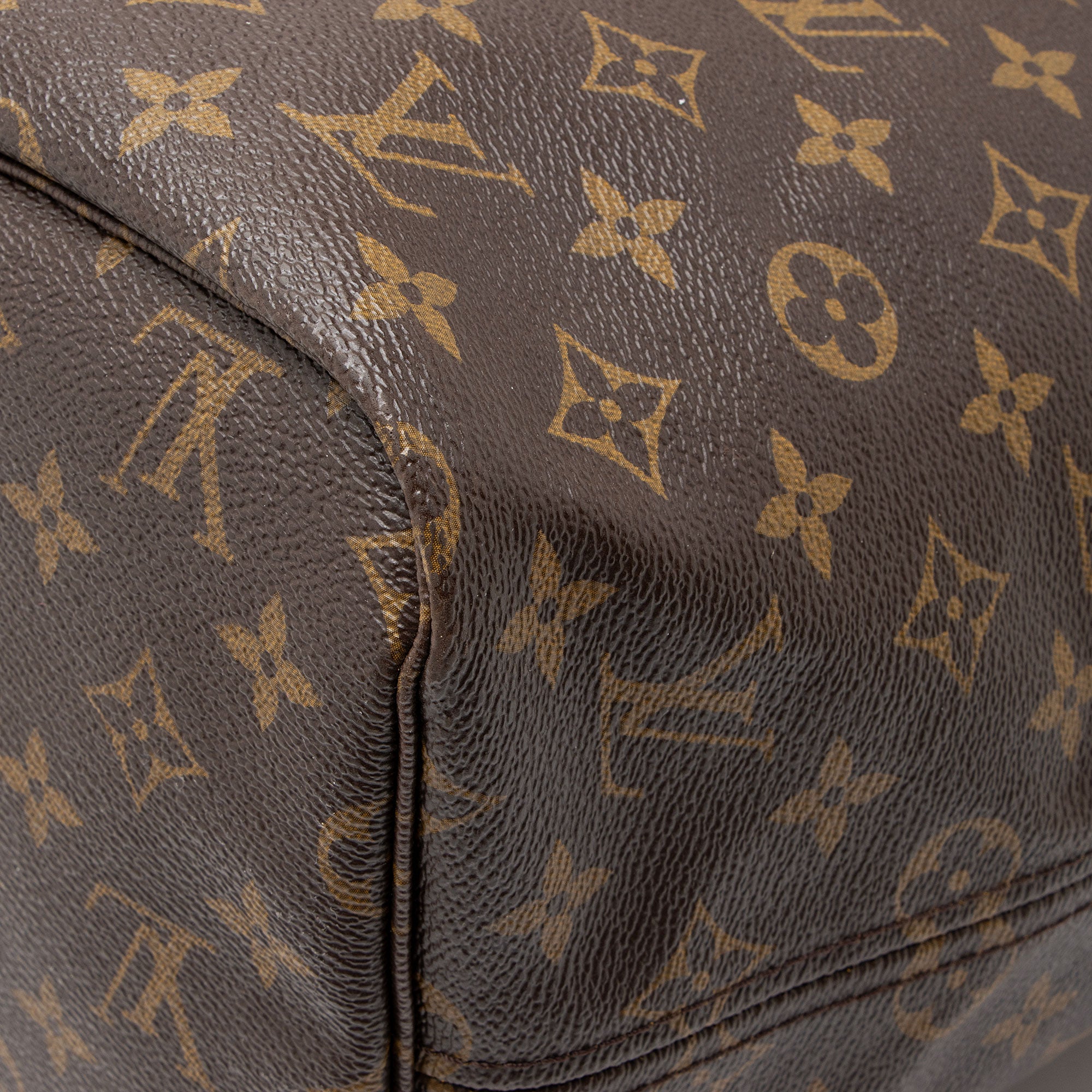 Louis Vuitton Monogram Canvas Neverfull GM Tote