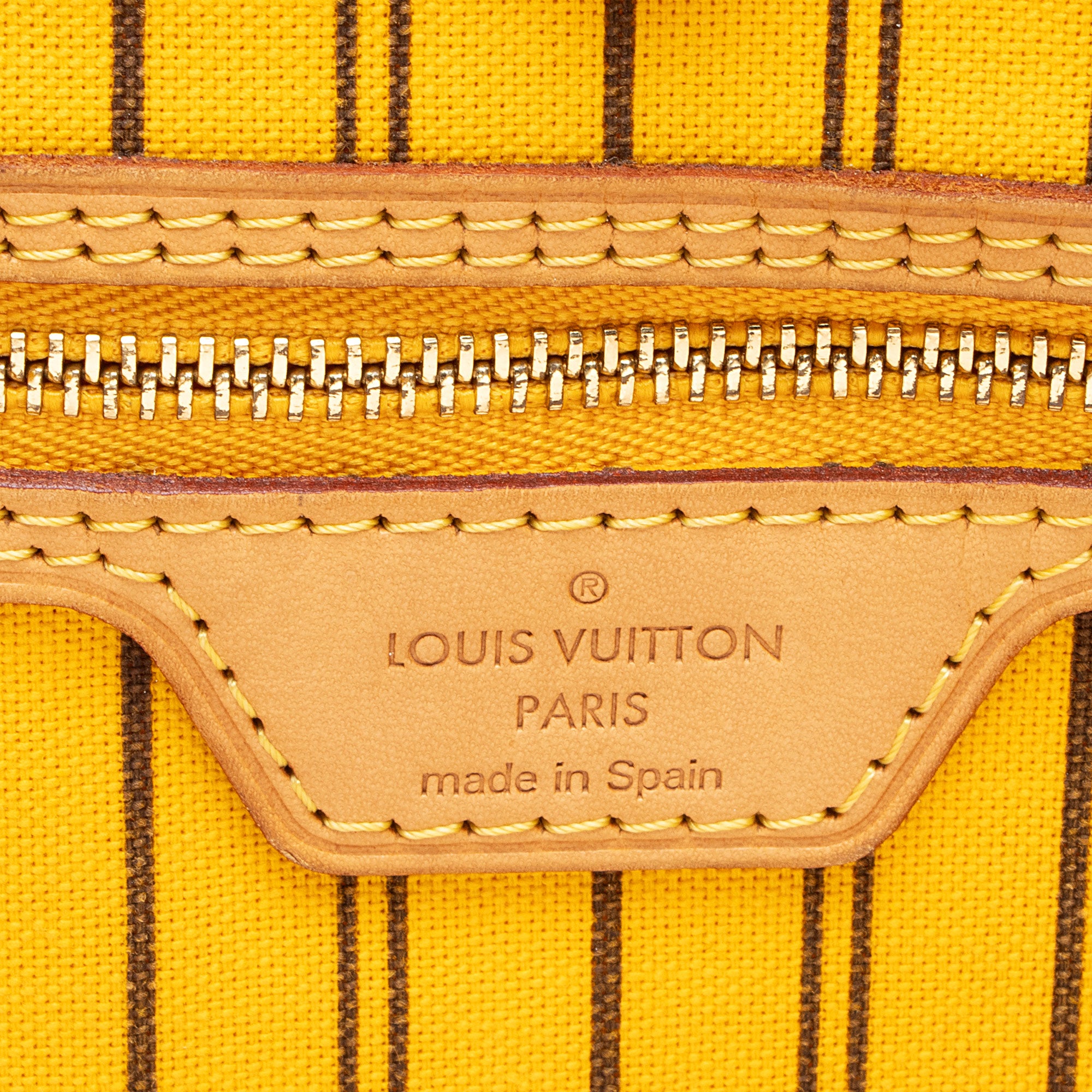 Louis Vuitton Monogram Canvas Neverfull GM Tote