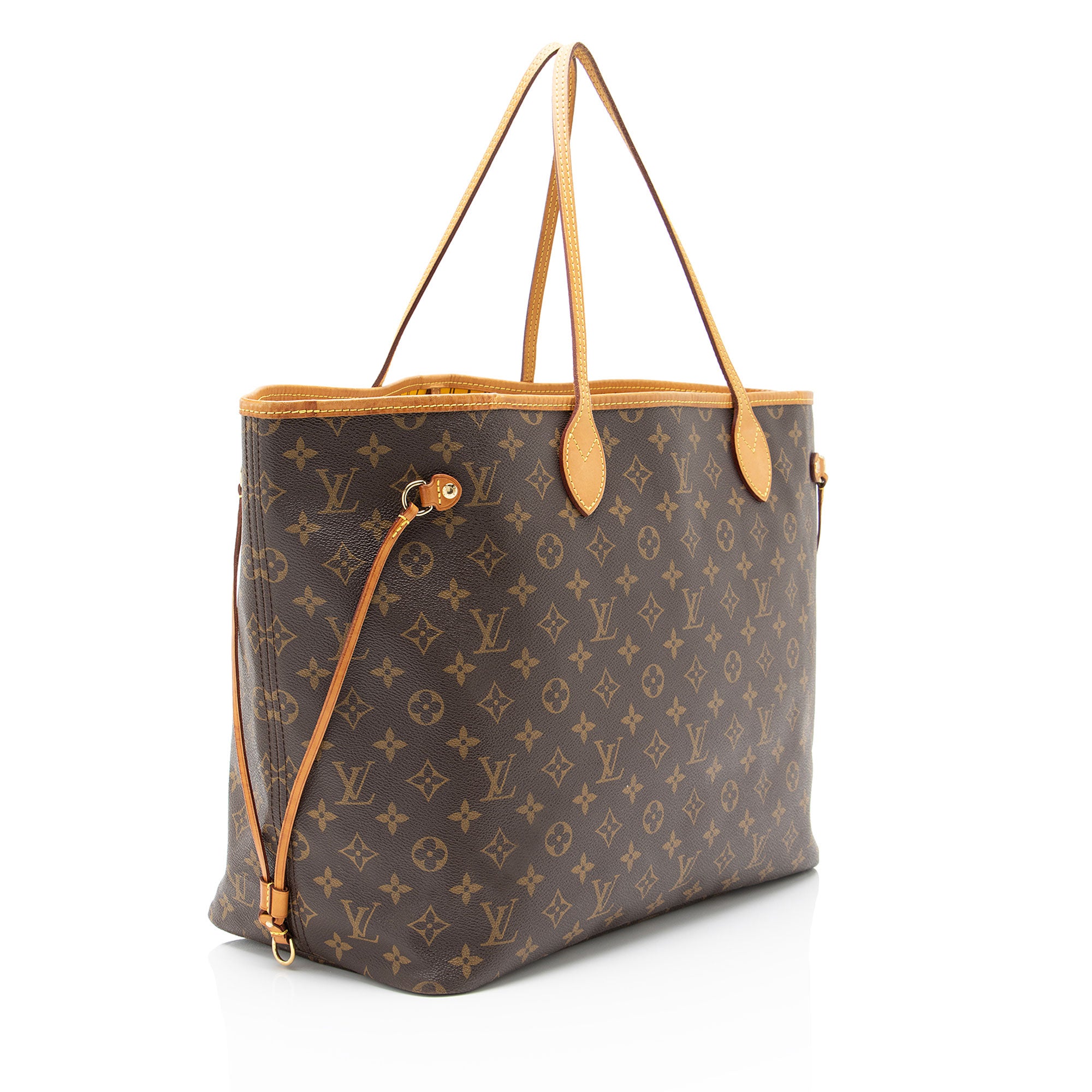 Louis Vuitton Monogram Canvas Neverfull GM Tote