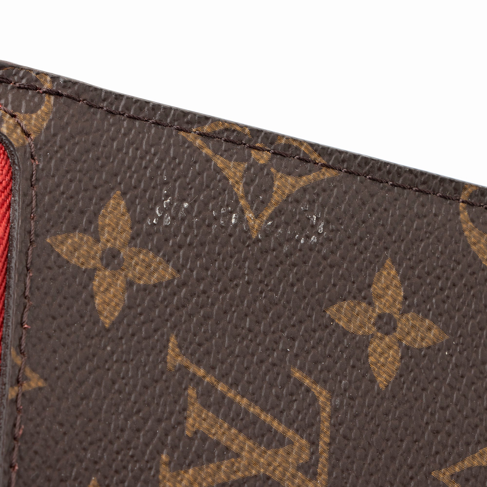 Louis Vuitton Monogram Canvas Neverfull MM Pochette (SHF-tJyWxT)