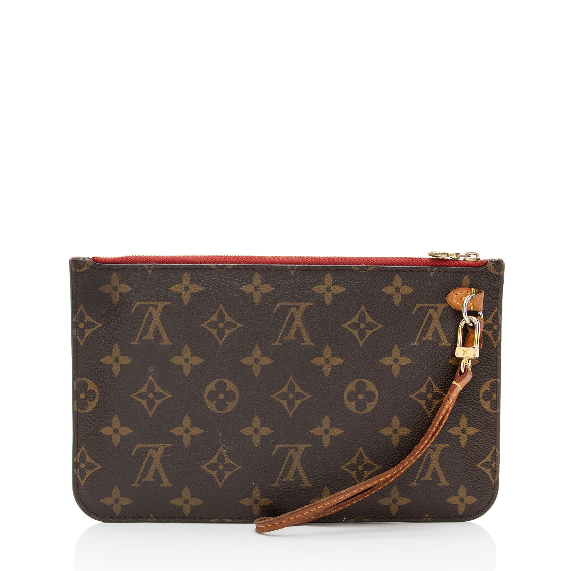 Louis Vuitton Monogram Canvas Neverfull MM Pochette