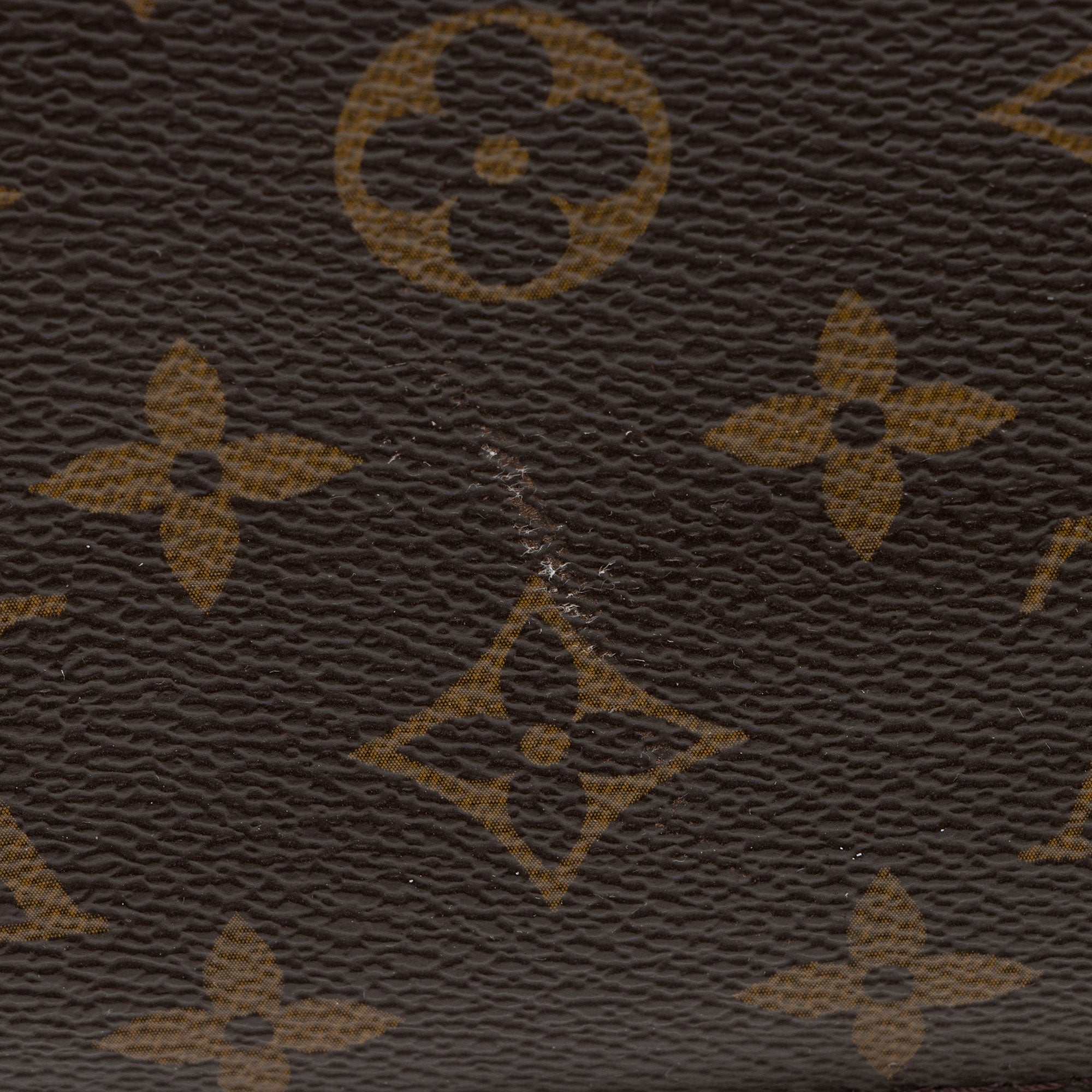 Louis Vuitton Monogram Canvas Neverfull MM Pochette