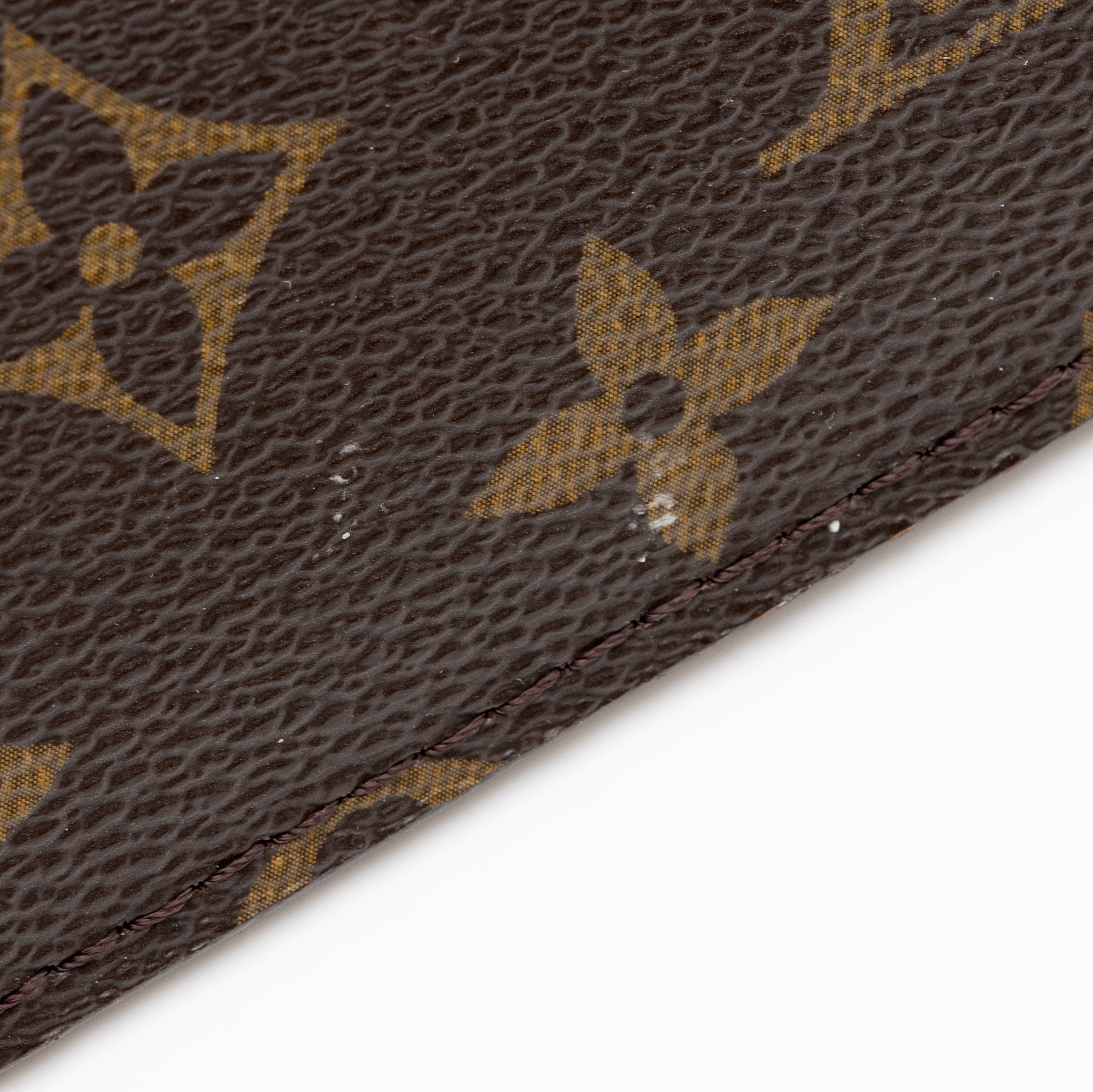 Louis Vuitton Monogram Canvas Neverfull MM Pochette