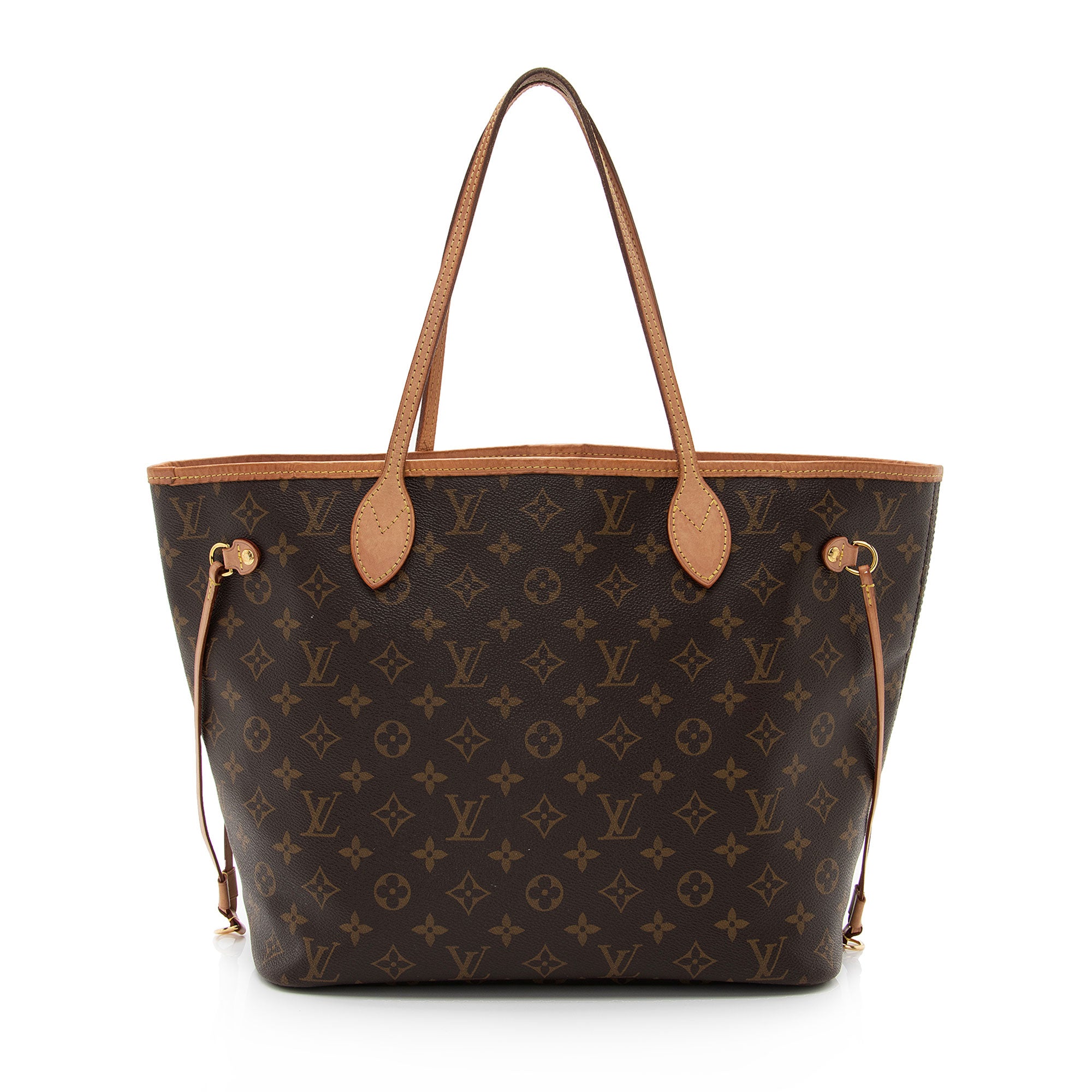 Louis Vuitton Monogram Canvas Neverfull MM Tote (SHF-nZVIFl)