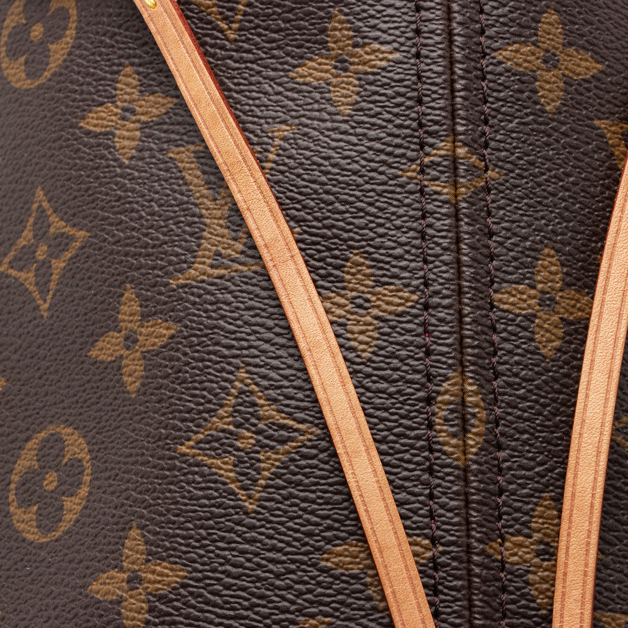 Louis Vuitton Monogram Canvas Neverfull MM Tote (SHF-9euhNB)
