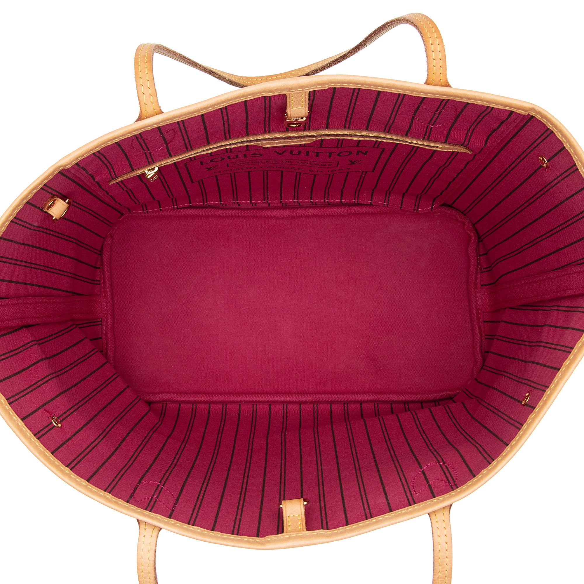 Louis Vuitton Monogram Canvas Neverfull MM Tote (SHF-9euhNB)