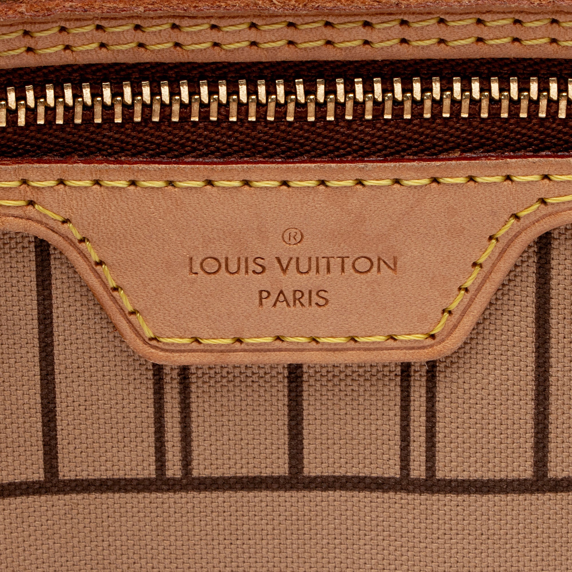 Louis Vuitton Monogram Canvas Neverfull MM Tote (SHF-k6wJSh)