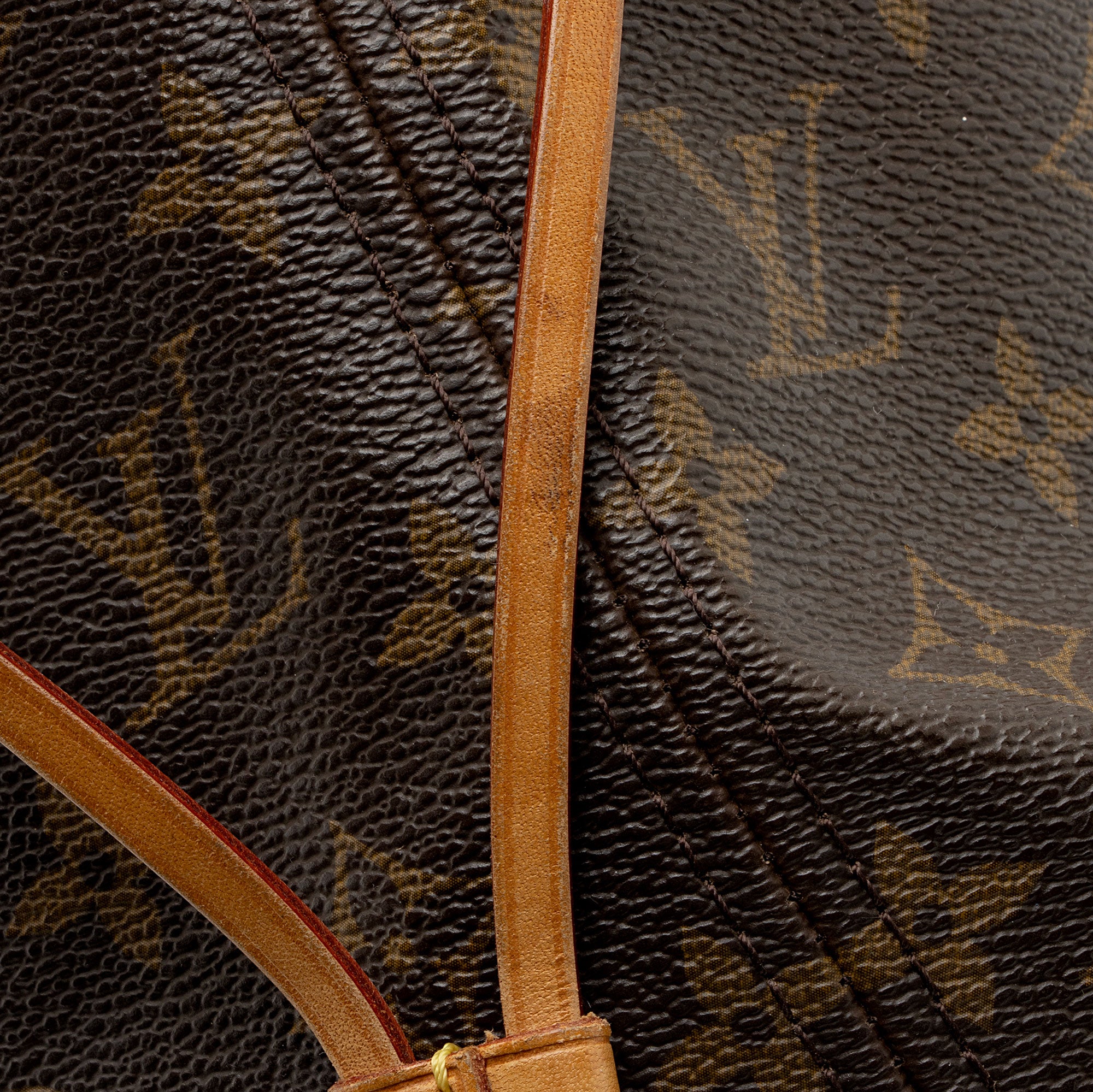 Louis Vuitton Monogram Canvas Neverfull MM Tote (SHF-kQzrek)