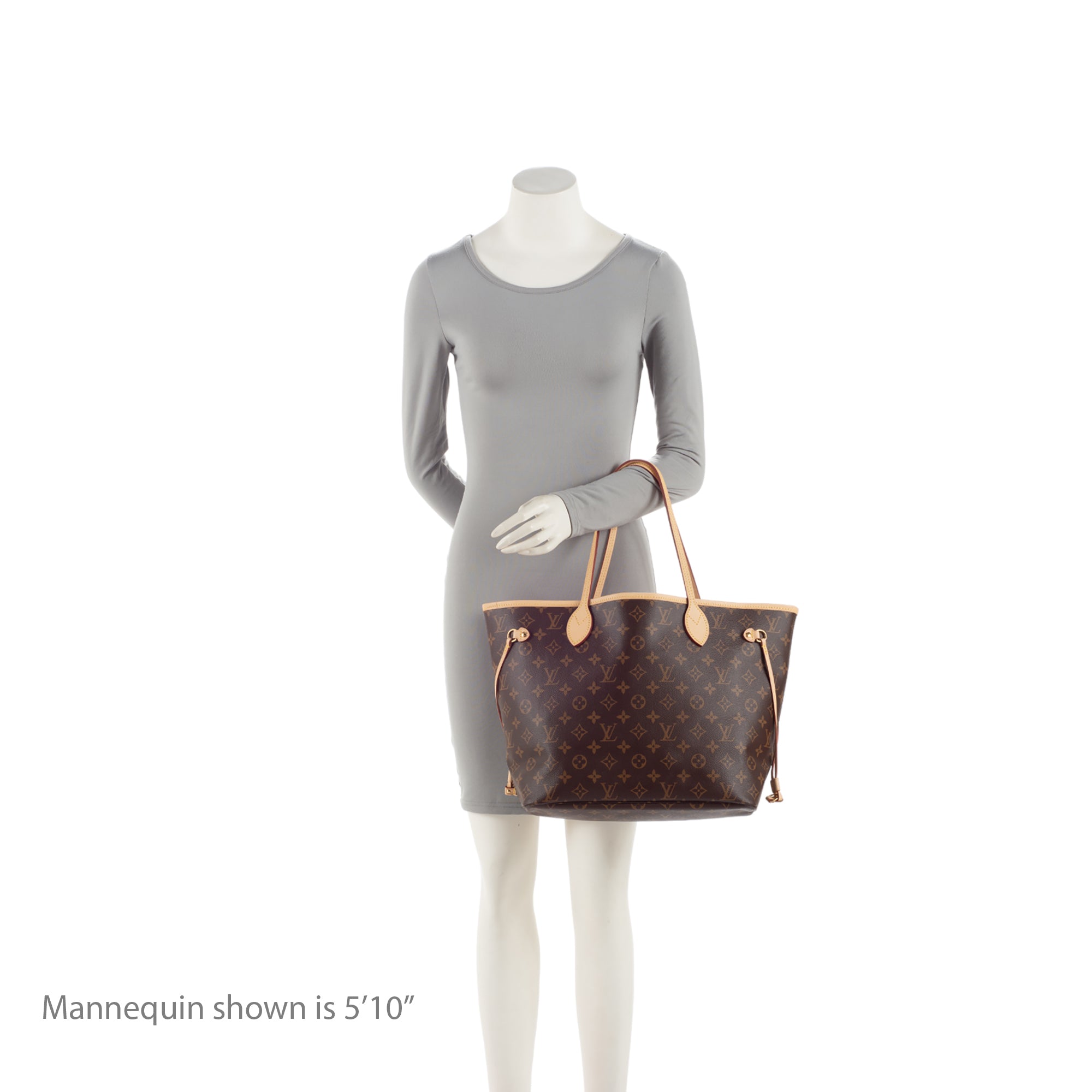 Louis Vuitton Monogram Canvas Neverfull MM Tote (SHF-Xy2Jyd)