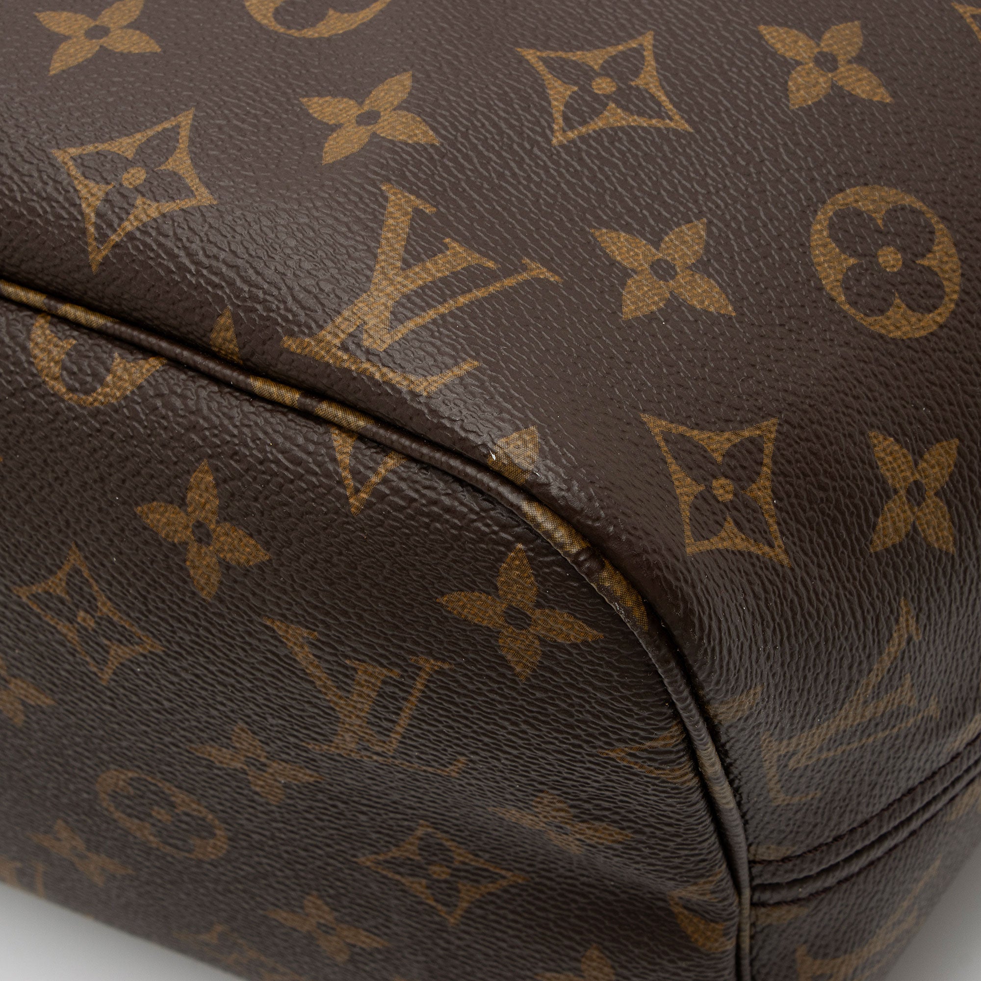 Louis Vuitton Monogram Canvas Neverfull MM Tote (SHF-tqTLZz)
