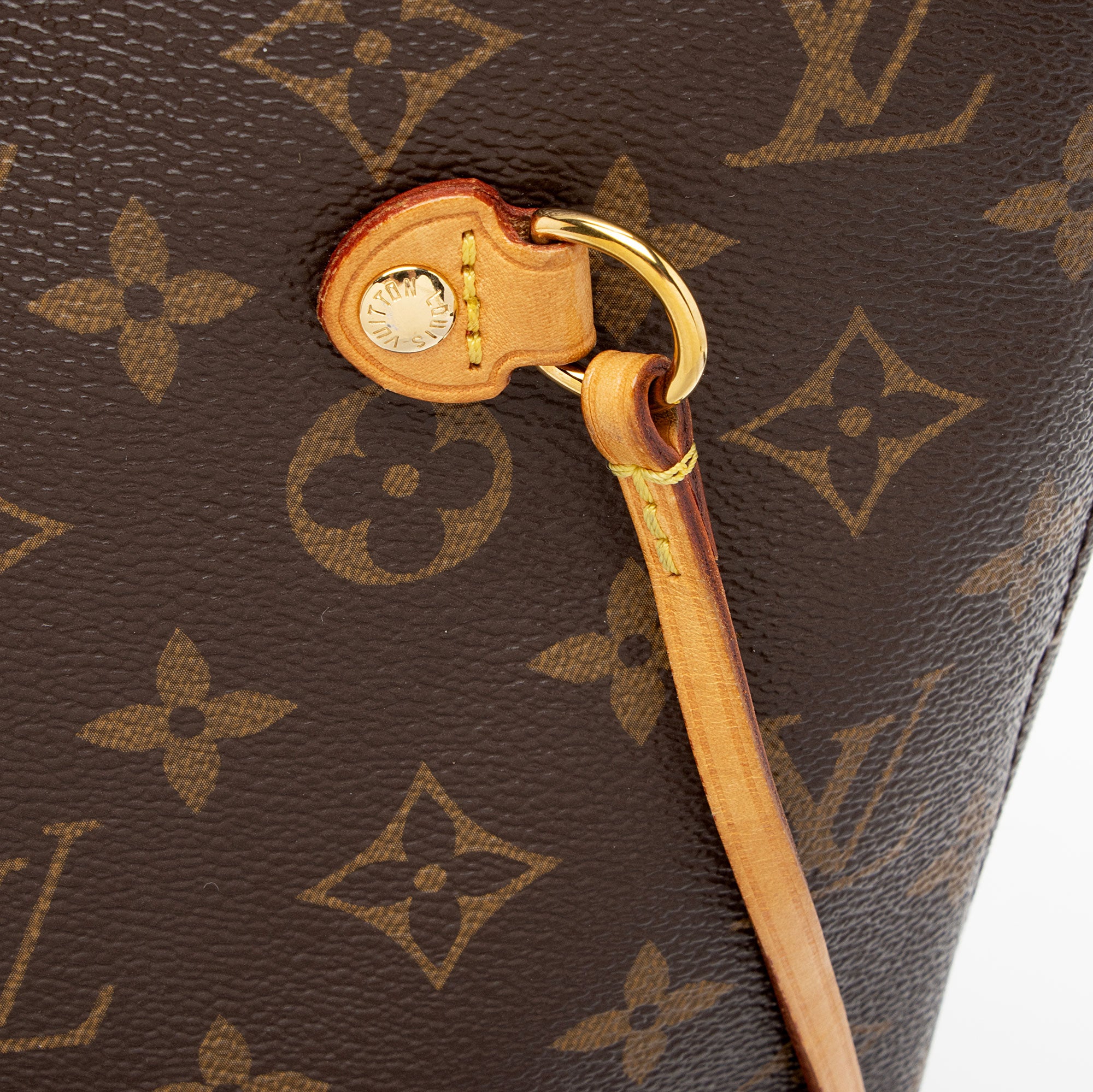 Louis Vuitton Monogram Canvas Neverfull MM Tote (SHF-Jg6QI2)